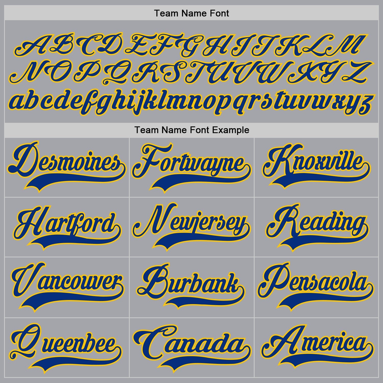Custom Gray Royal-Yellow Hockey Lace Neck Jersey view 4