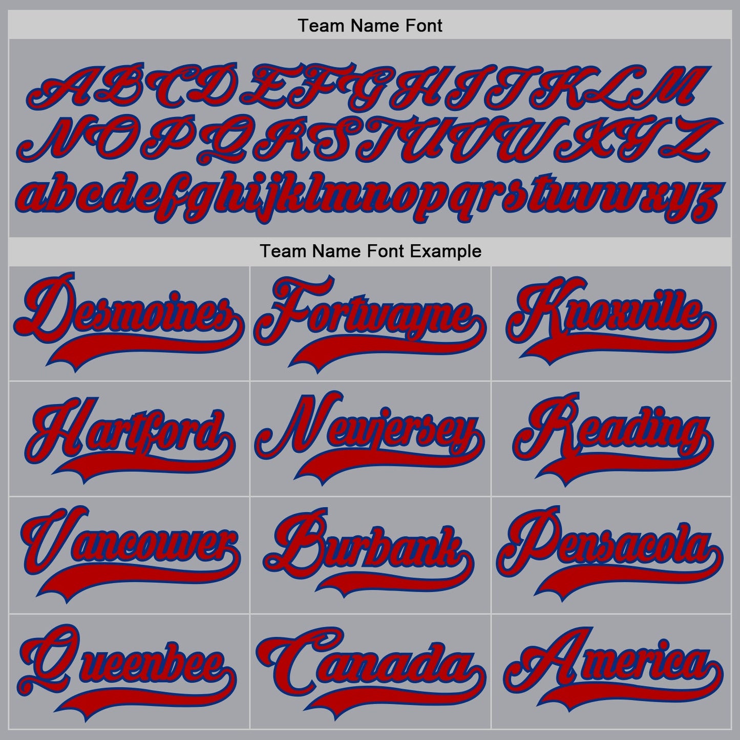 Custom Gray Red-Royal Hockey Lace Neck Jersey view 4