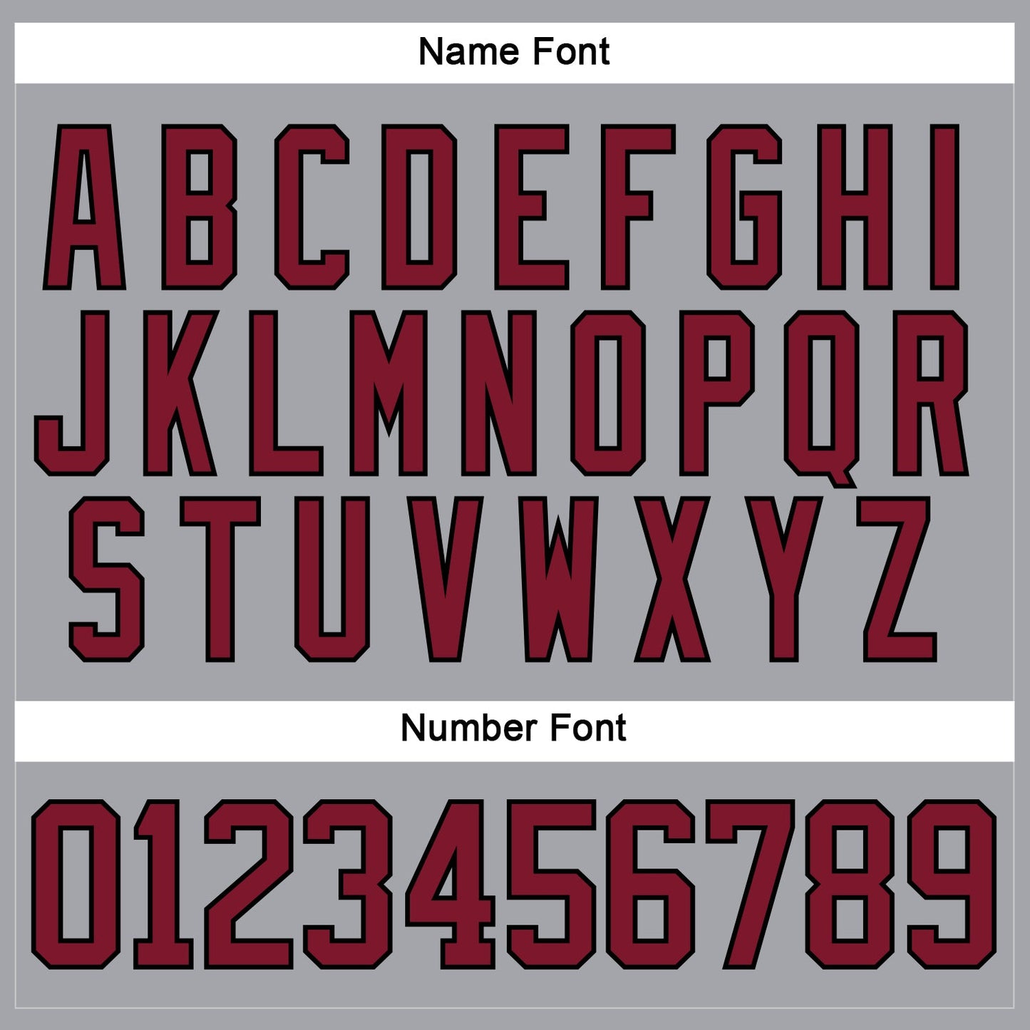 Custom Gray Crimson-Black Hockey Lace Neck Jersey view 5
