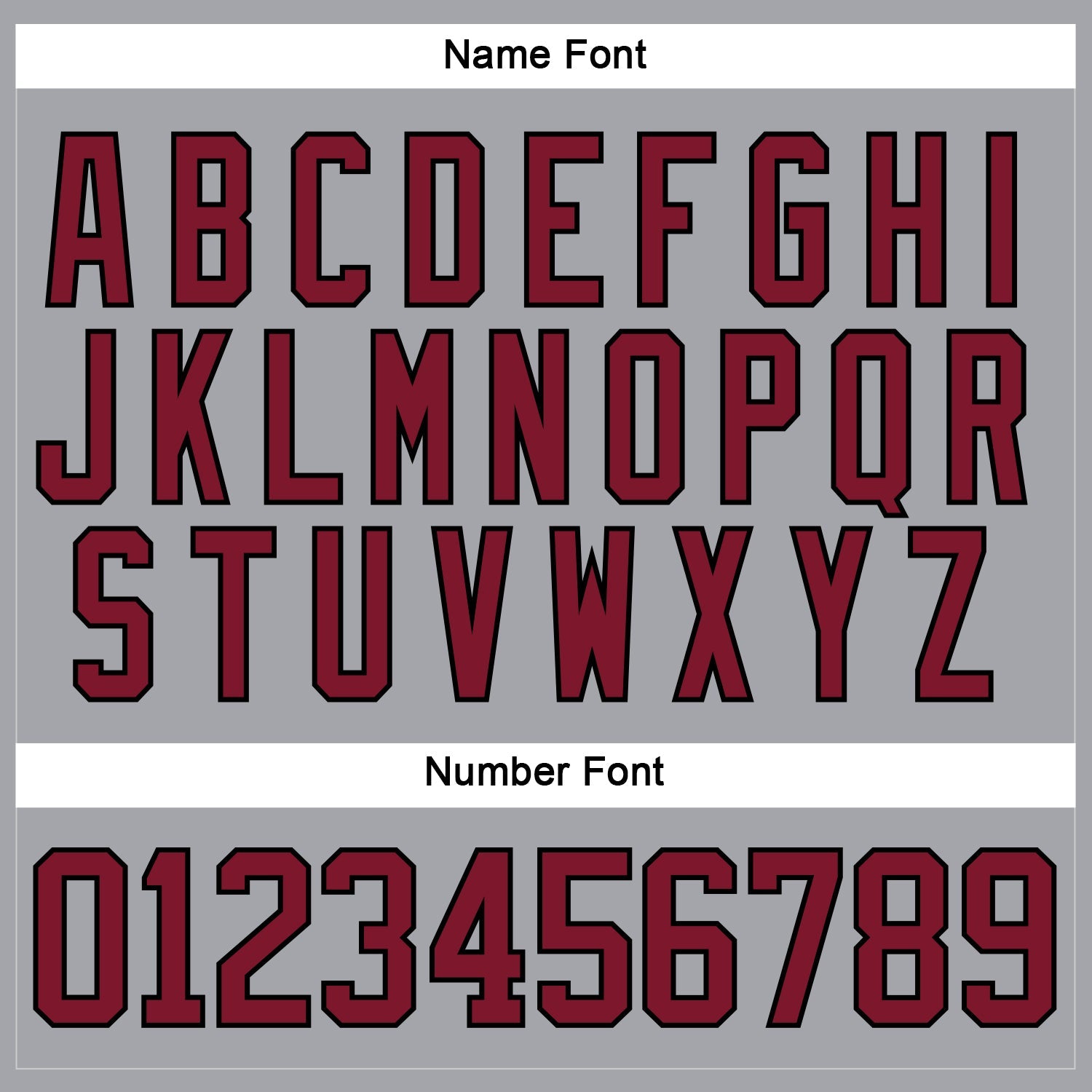 Custom Gray Crimson-Black Hockey Lace Neck Jersey view 5