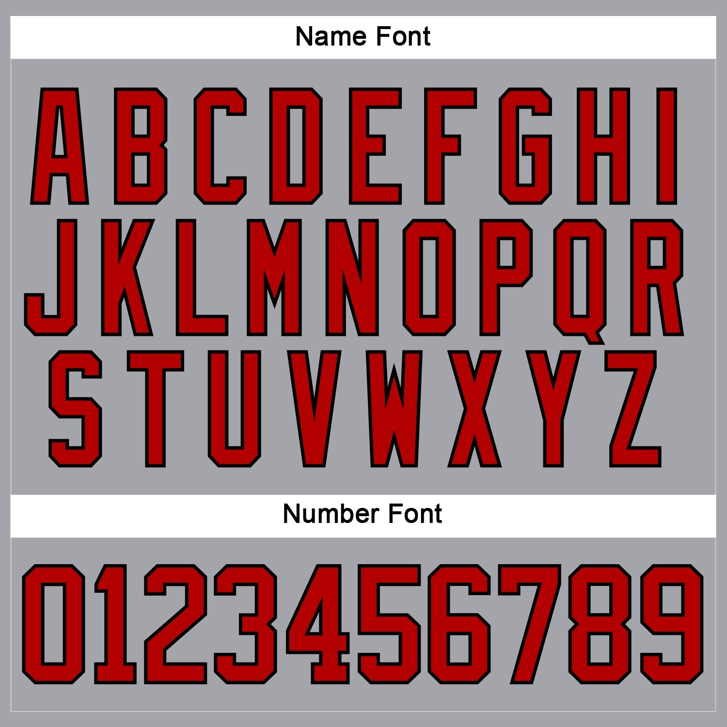 Custom Gray Red-Black Hockey Lace Neck Jersey view 5