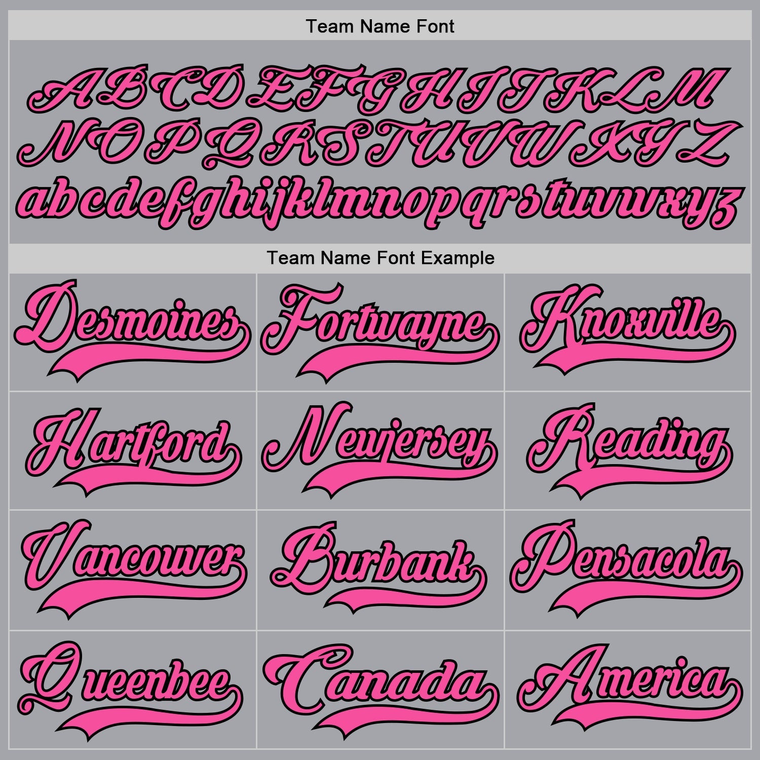 Custom Gray Pink-Black Hockey Lace Neck Jersey view 4