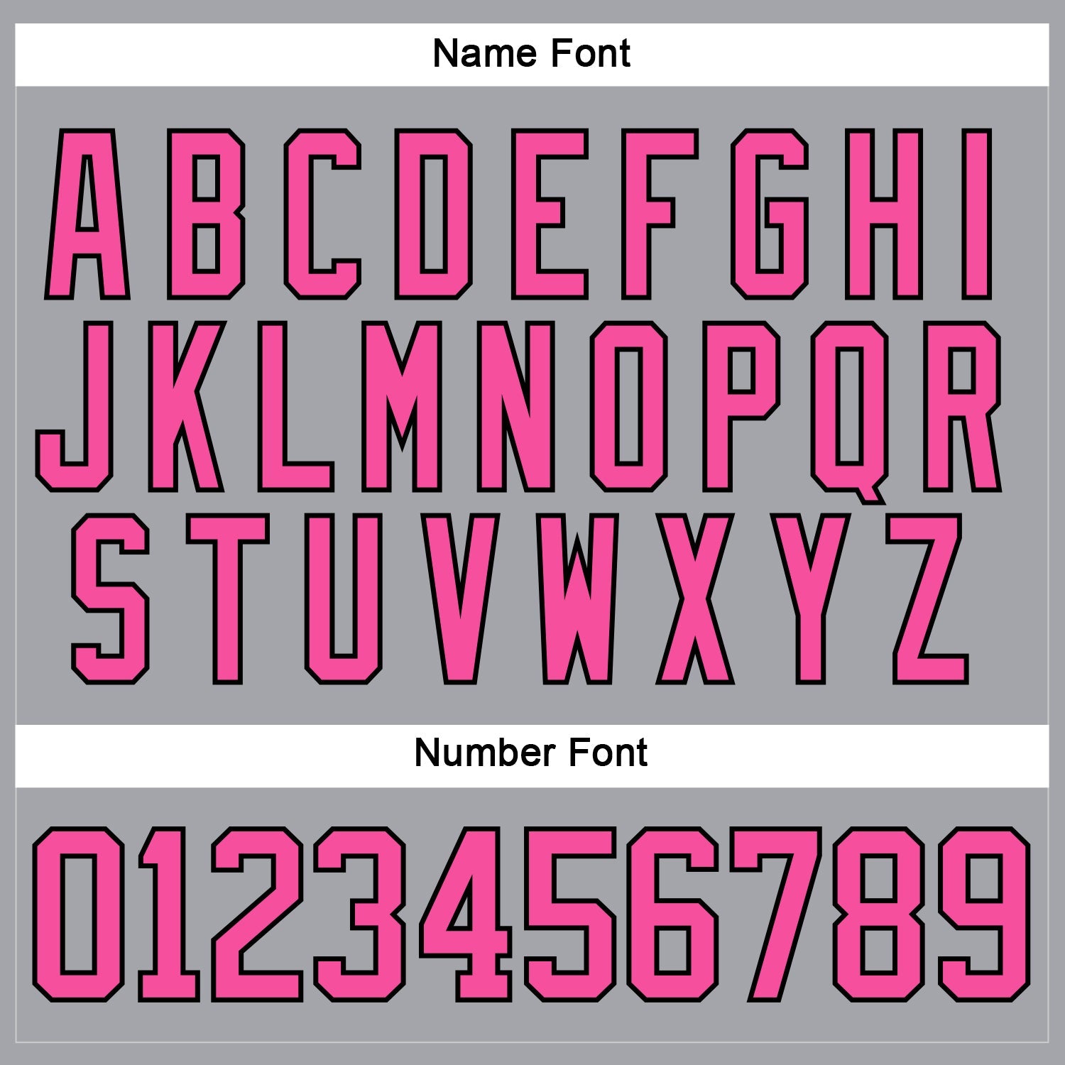 Custom Gray Pink-Black Hockey Lace Neck Jersey view 5