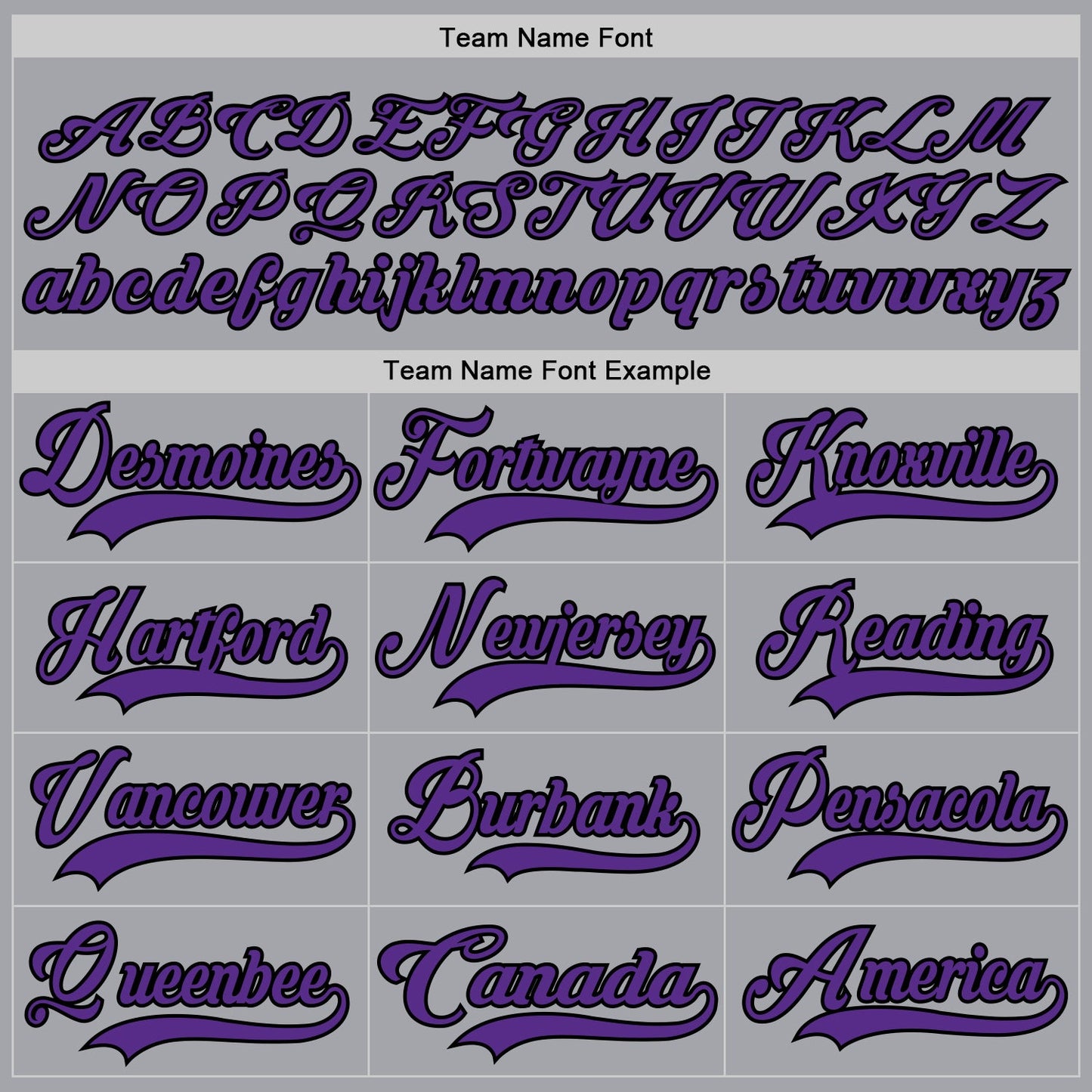 Custom Gray Purple-Black Hockey Lace Neck Jersey view 4