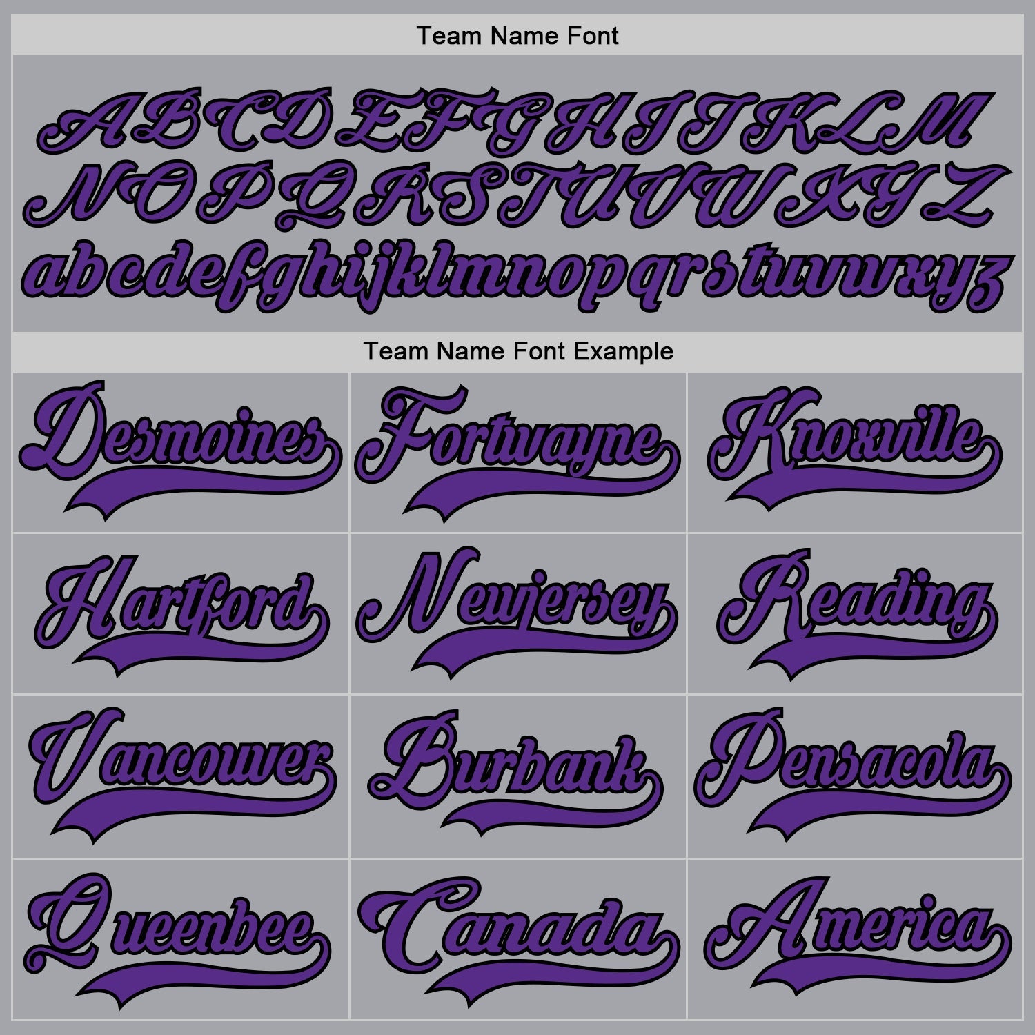 Custom Gray Purple-Black Hockey Lace Neck Jersey view 4