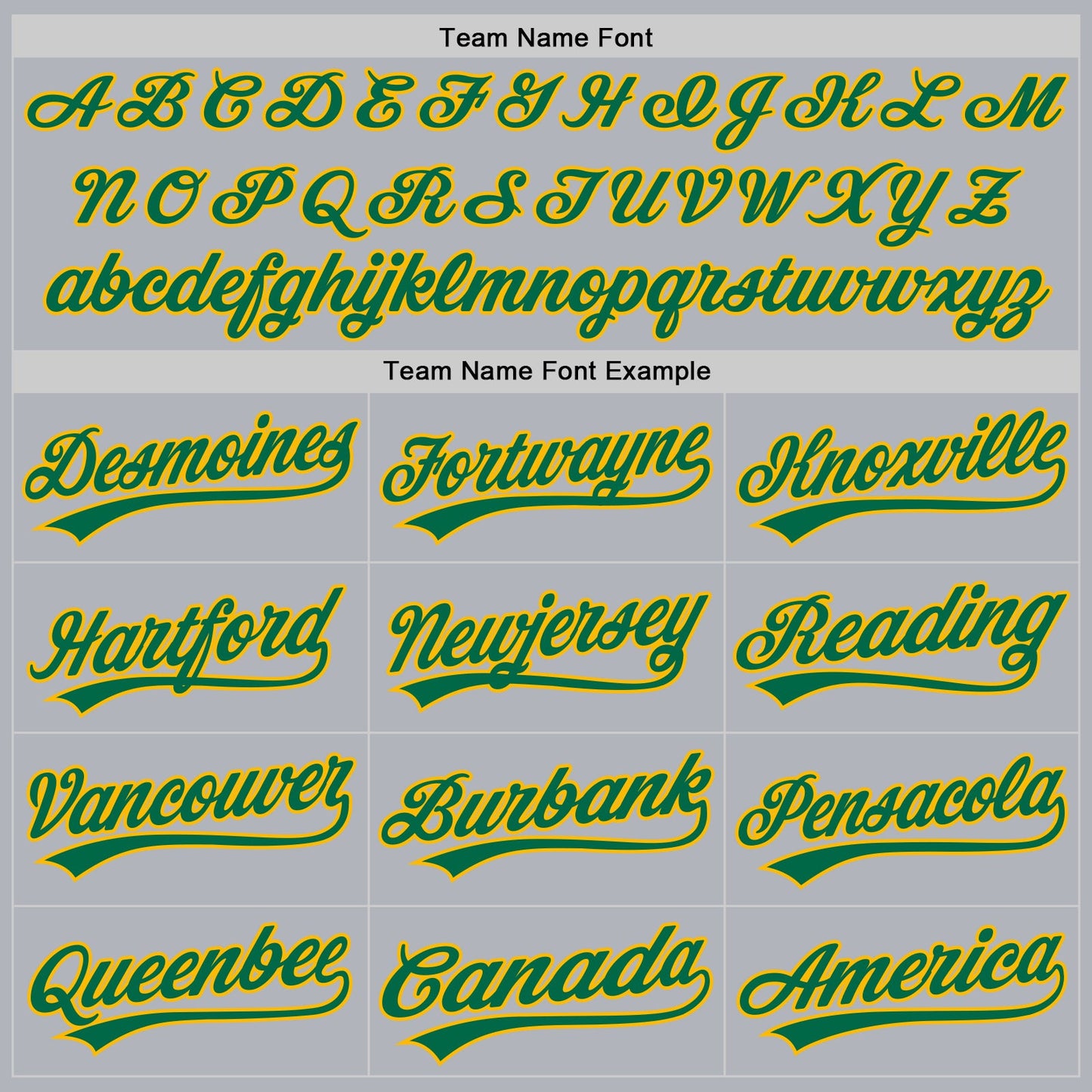 Custom Gray Kelly Green-Gold Authentic Throwback Baseball Jersey view 4