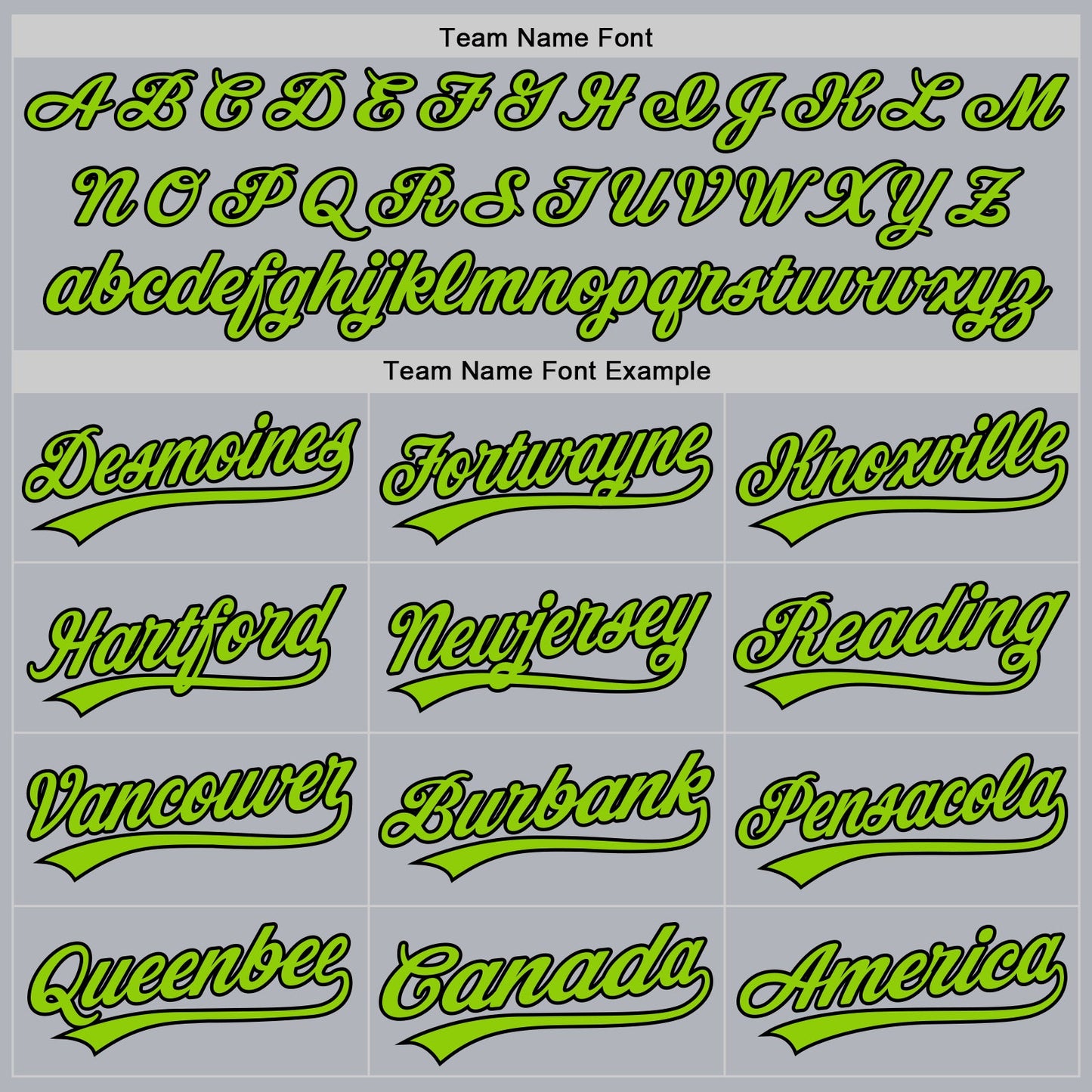 Custom Gray Neon Green-Black Authentic Throwback Baseball Jersey view 4