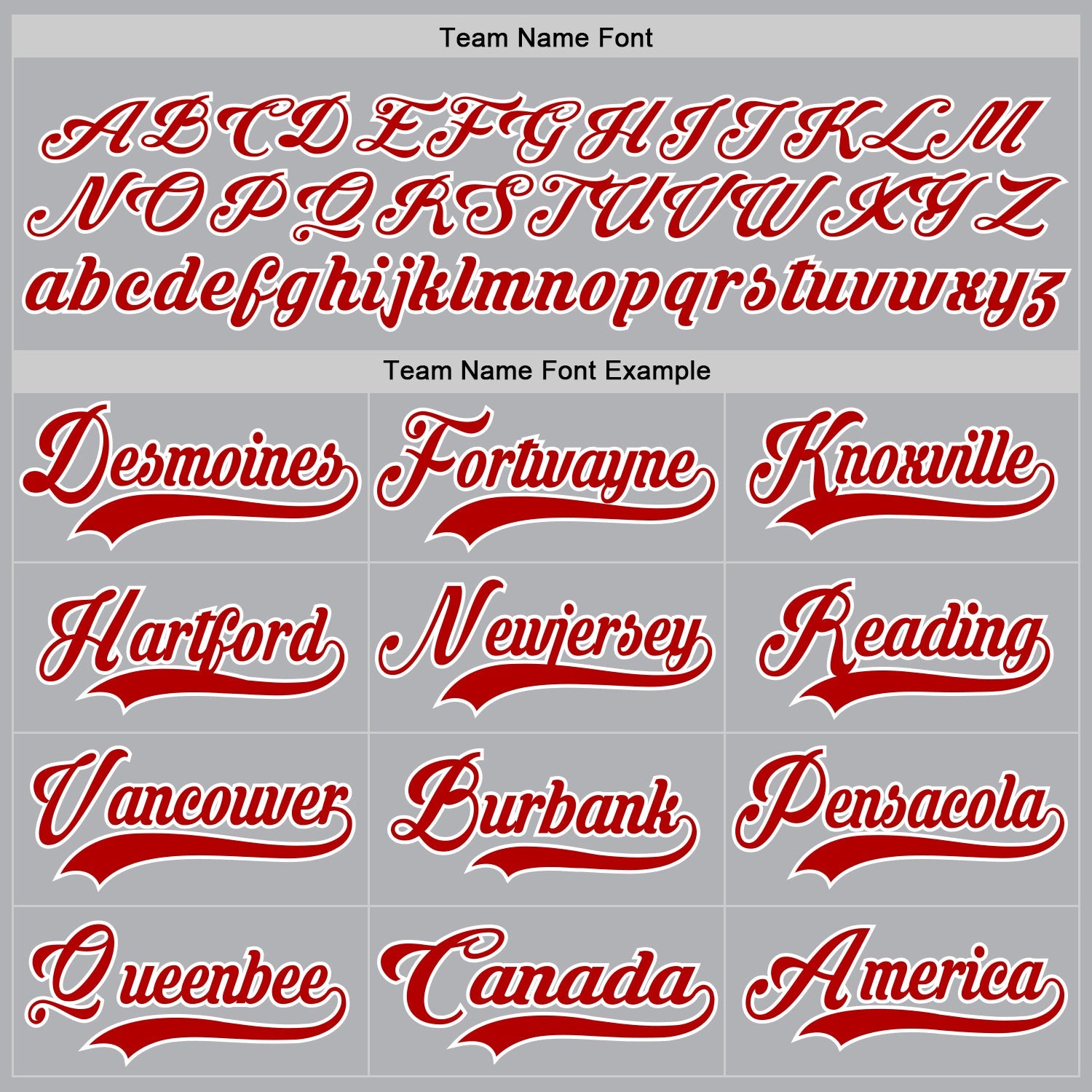 Custom Gray Red-White Hockey Jersey view 4