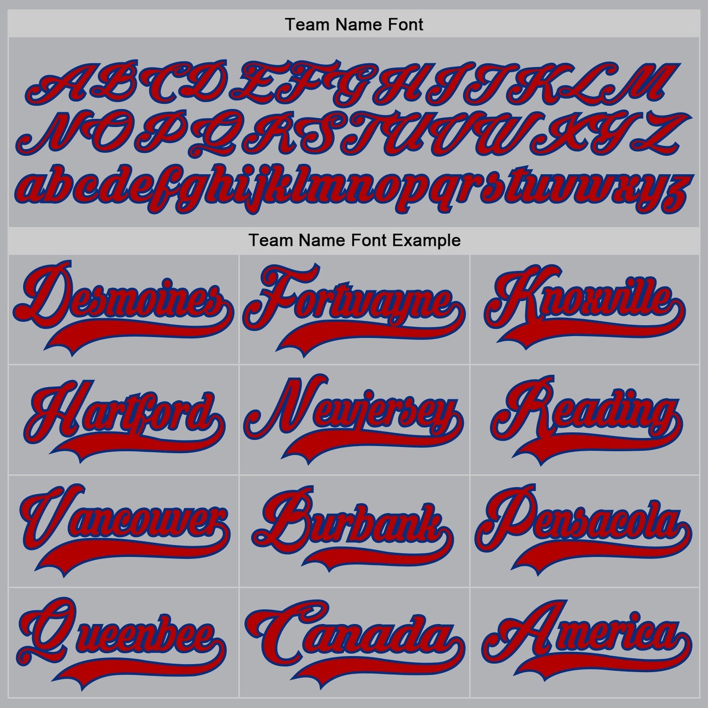 Custom Gray Red-Royal Hockey Jersey view 4