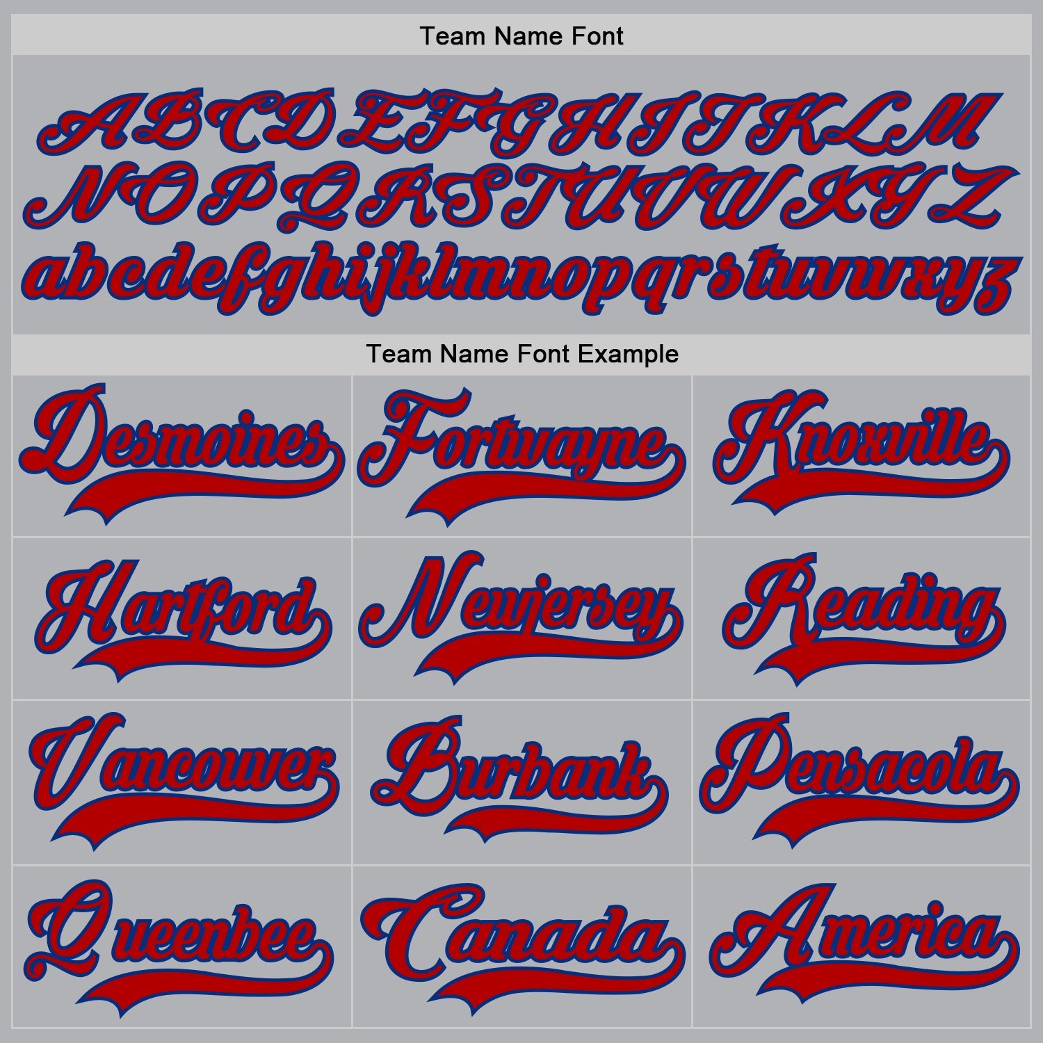 Custom Gray Red-Royal Hockey Jersey view 4