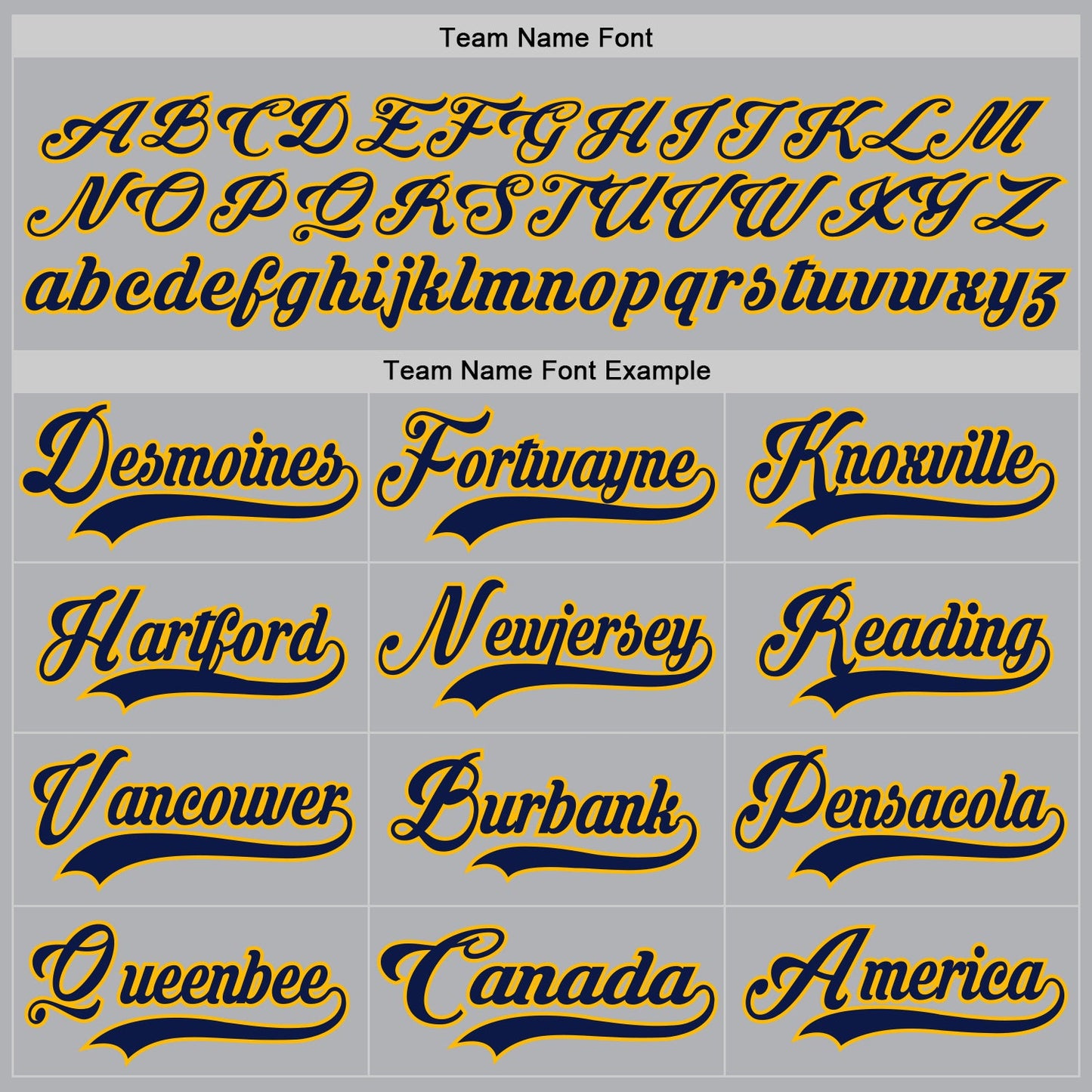 Custom Gray Navy-Gold Hockey Jersey view 4