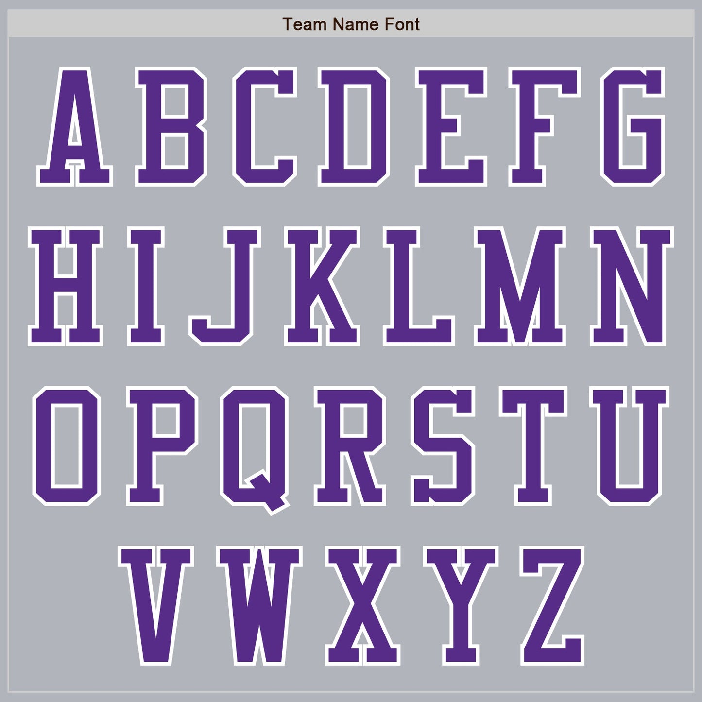 Custom Gray Purple-White Authentic Baseball Jersey view 7