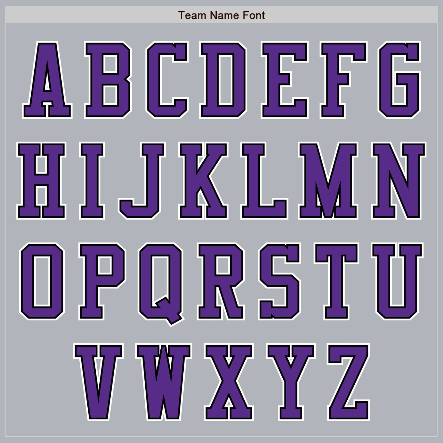 Custom Gray Purple-Black Authentic Baseball Jersey view 7