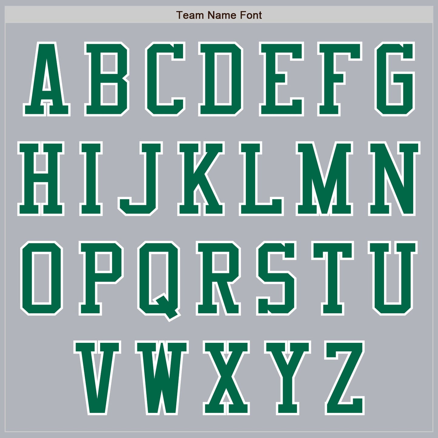 Custom Gray Kelly Green-White Authentic Baseball Jersey view 3