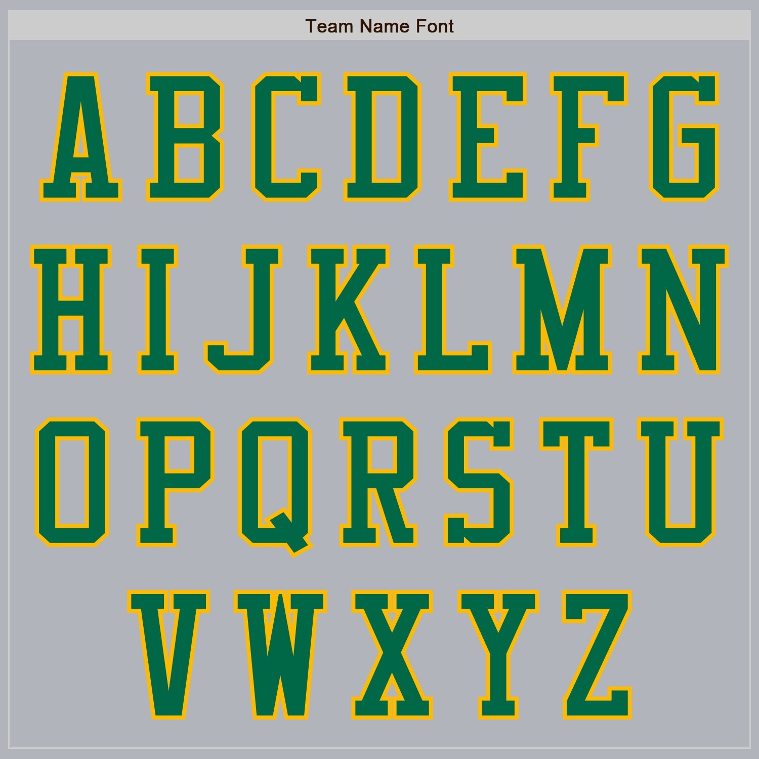 Custom Gray Kelly Green-Gold Authentic Baseball Jersey view 3