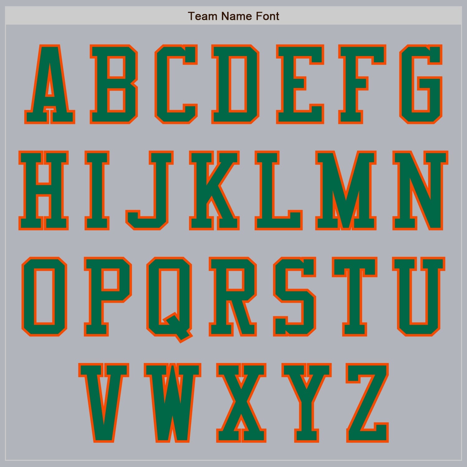 Custom Gray Kelly Green-Orange Authentic Baseball Jersey view 7