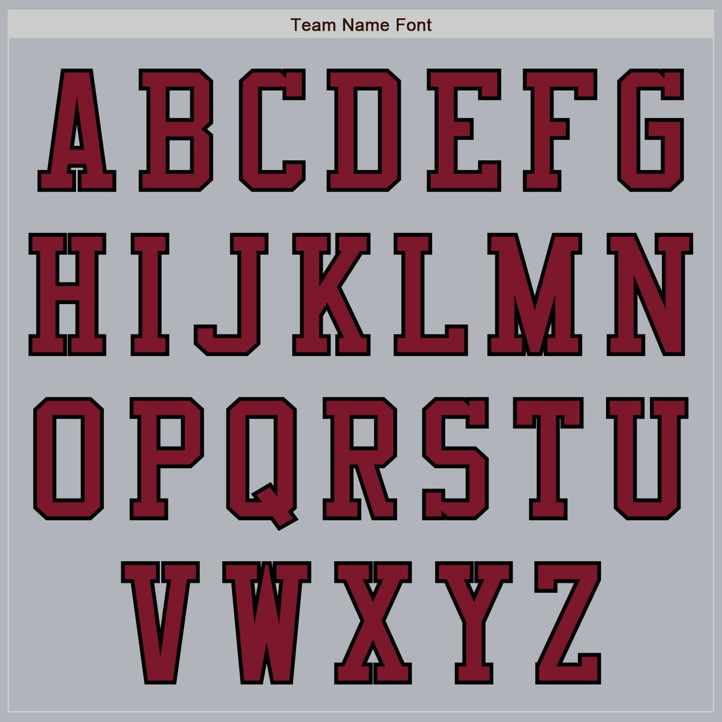 Custom Gray Crimson-Black Authentic Baseball Jersey view 7