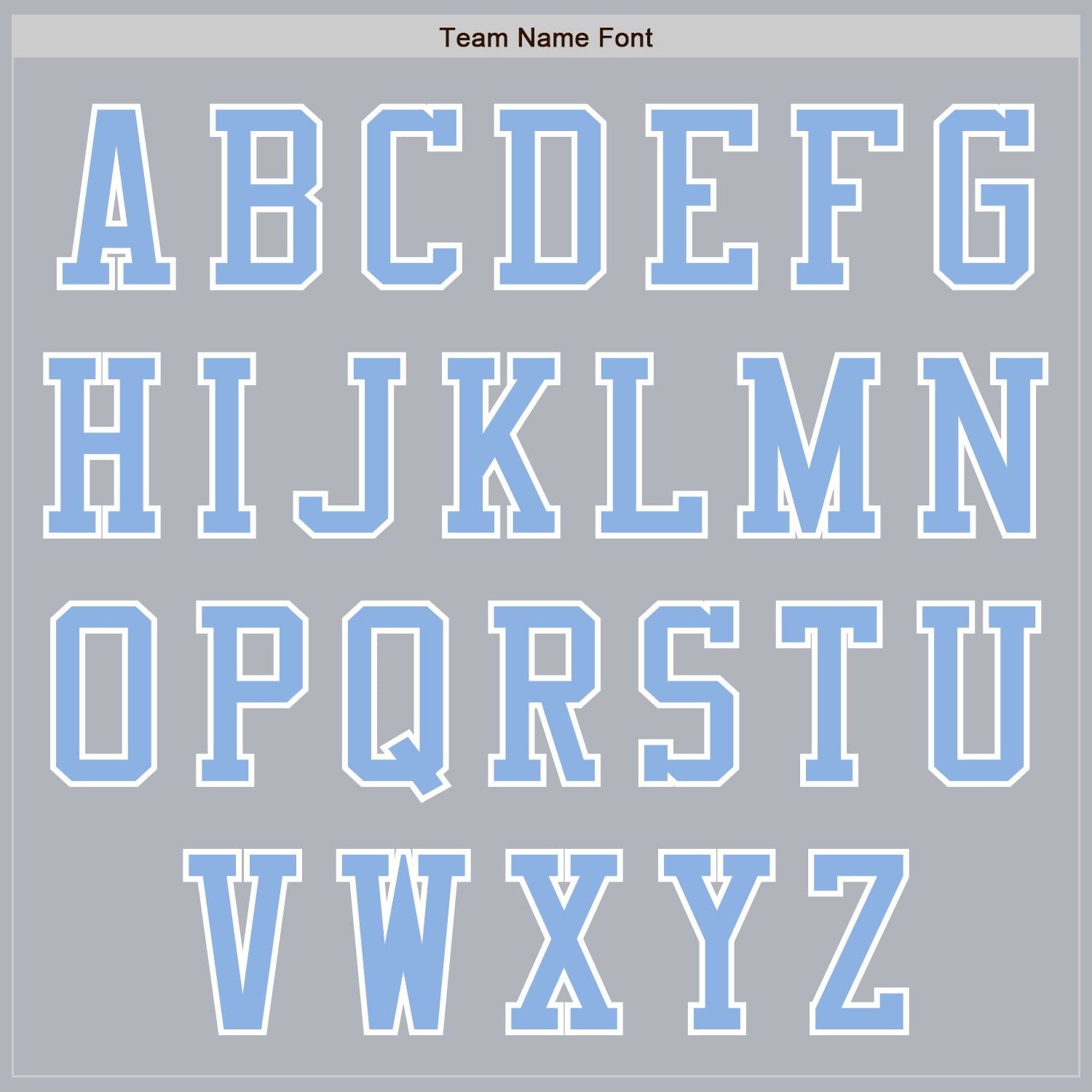 Custom Gray Light Blue-White Authentic Baseball Jersey view 7
