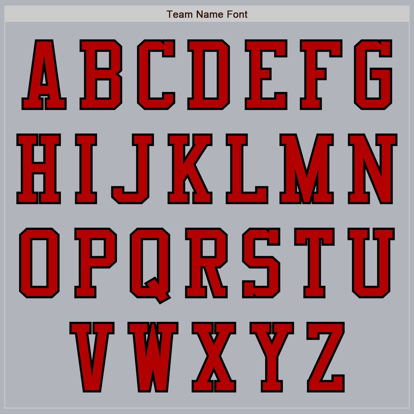 Custom Gray Red-Black Authentic Baseball Jersey view 7