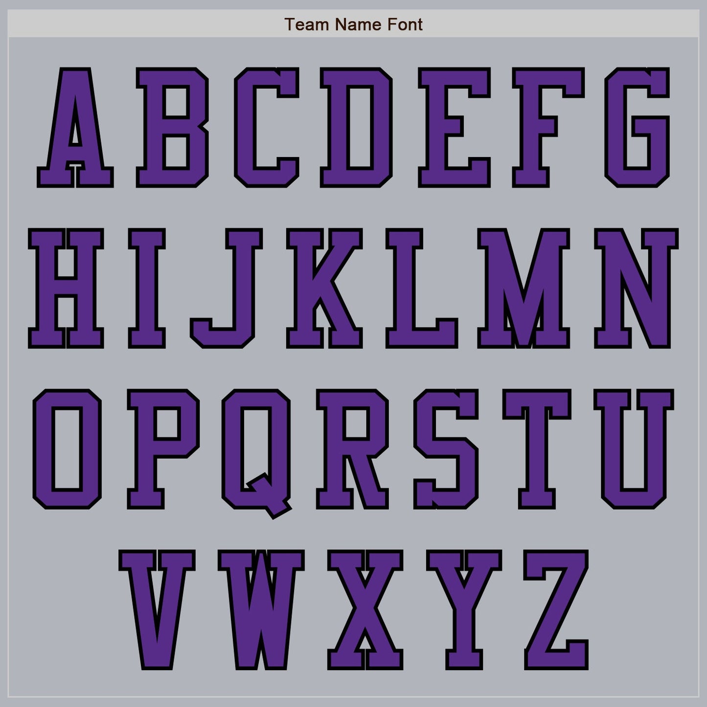 Custom Gray Purple-Black Authentic Baseball Jersey view 3