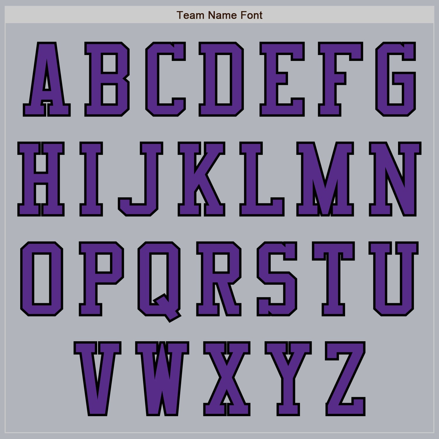 Custom Gray Purple-Black Authentic Baseball Jersey view 3