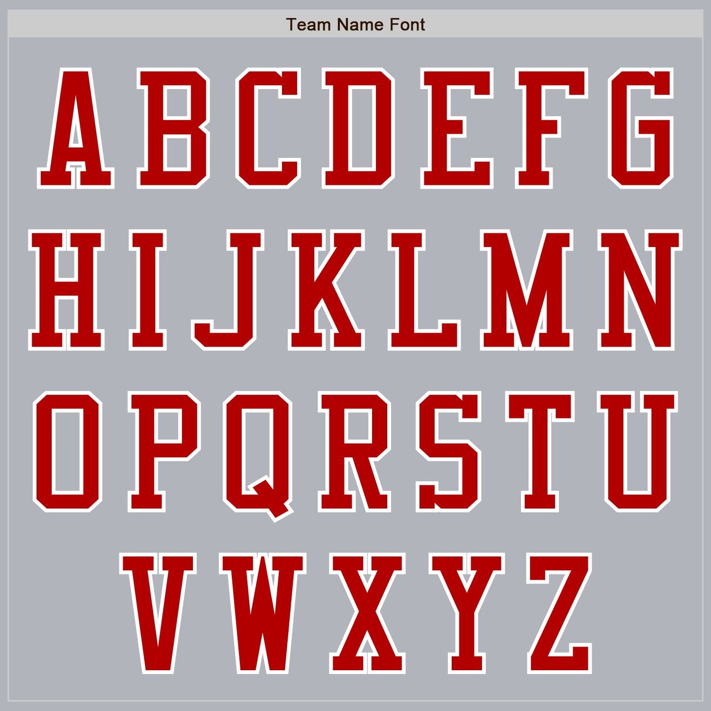 Custom Gray Red-White Authentic Baseball Jersey view 7
