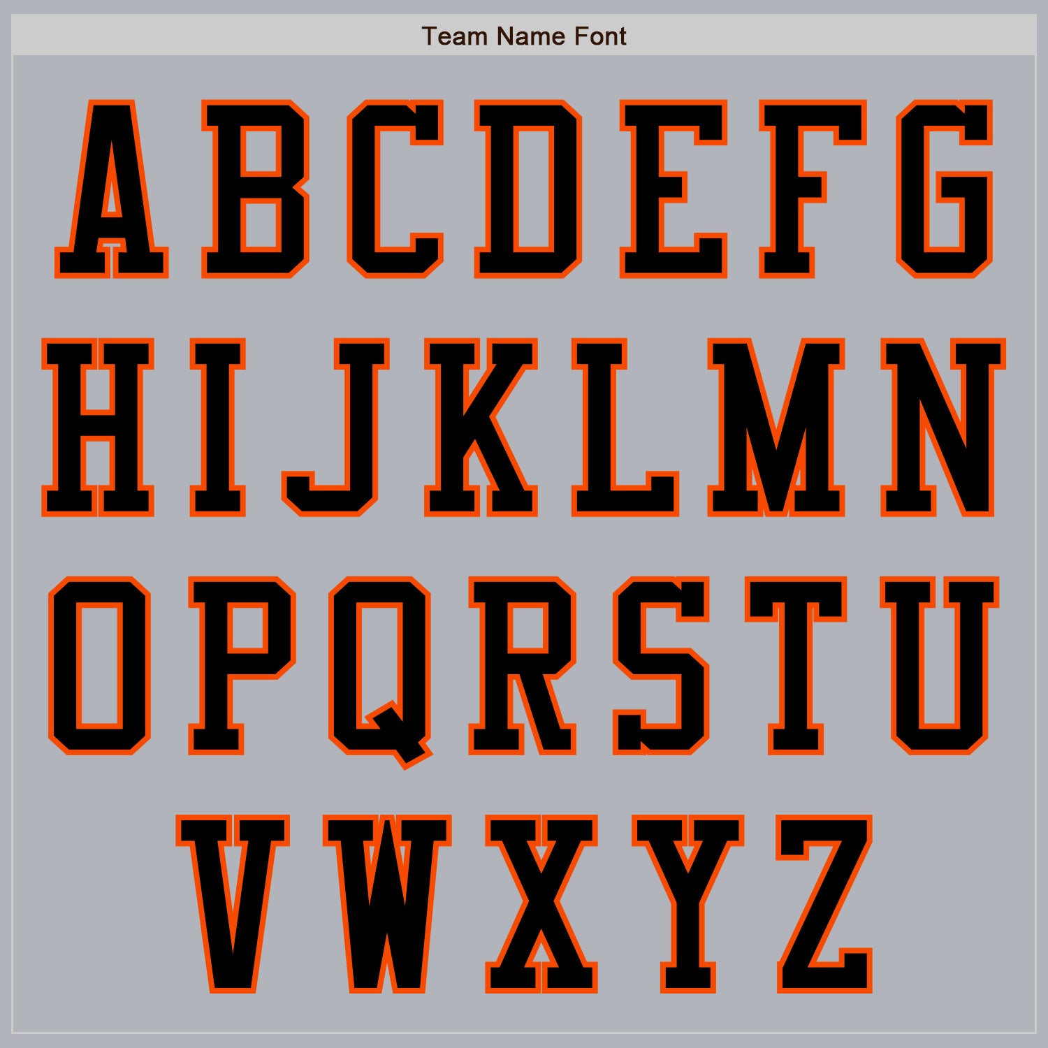 Custom Gray Black-Orange Authentic Baseball Jersey view 7