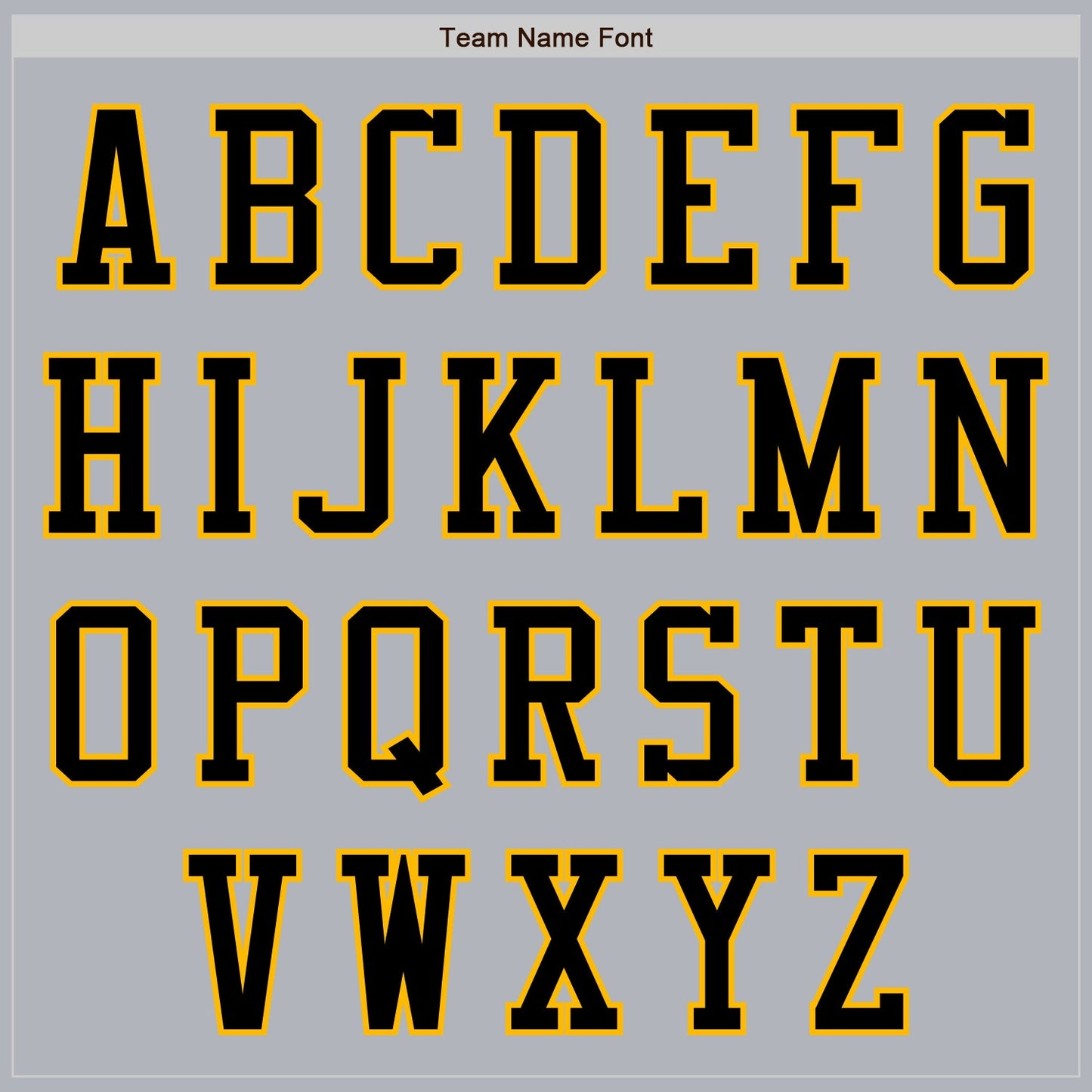 Custom Gray Black-Gold Authentic Baseball Jersey view 7