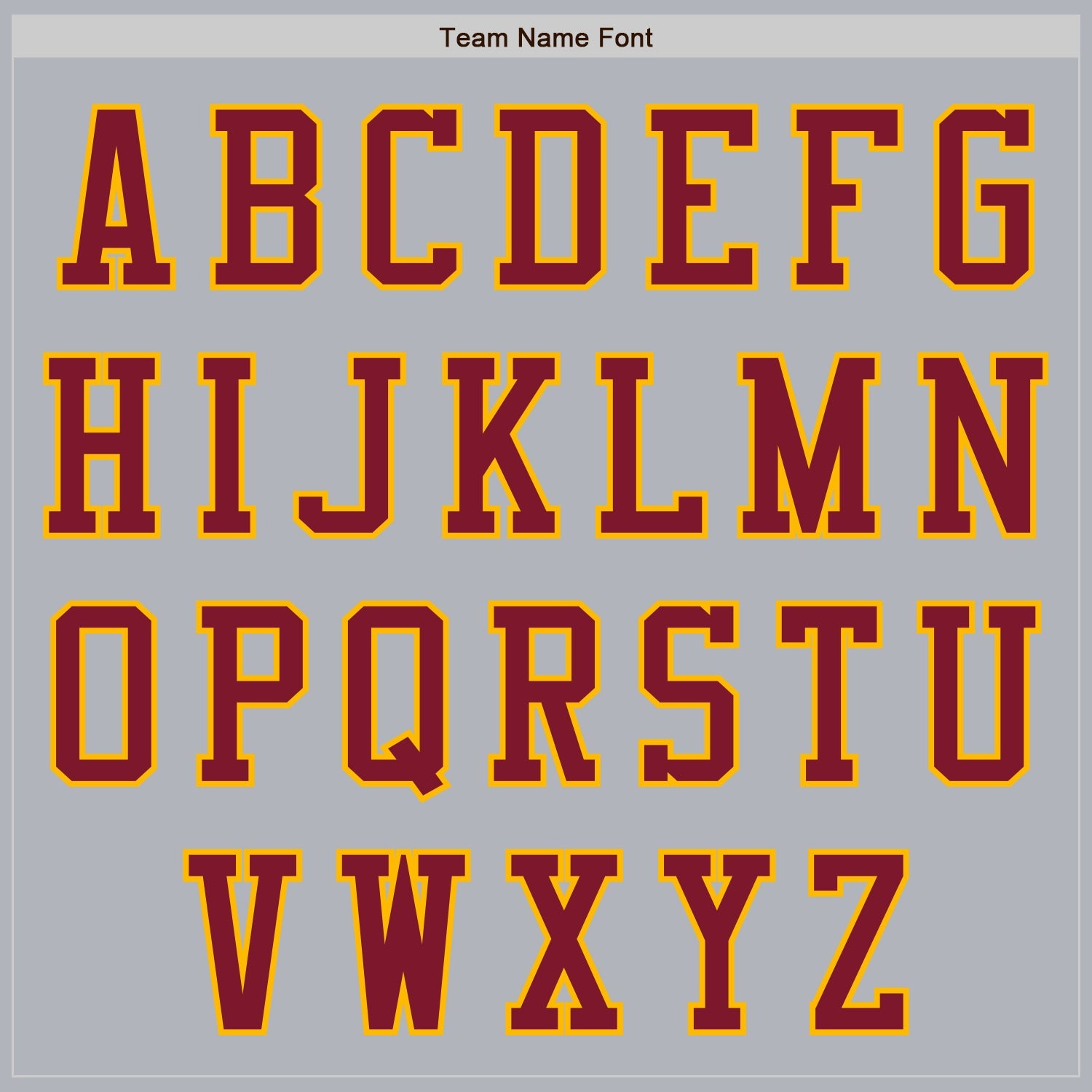 Custom Gray Crimson-Gold Authentic Baseball Jersey view 3