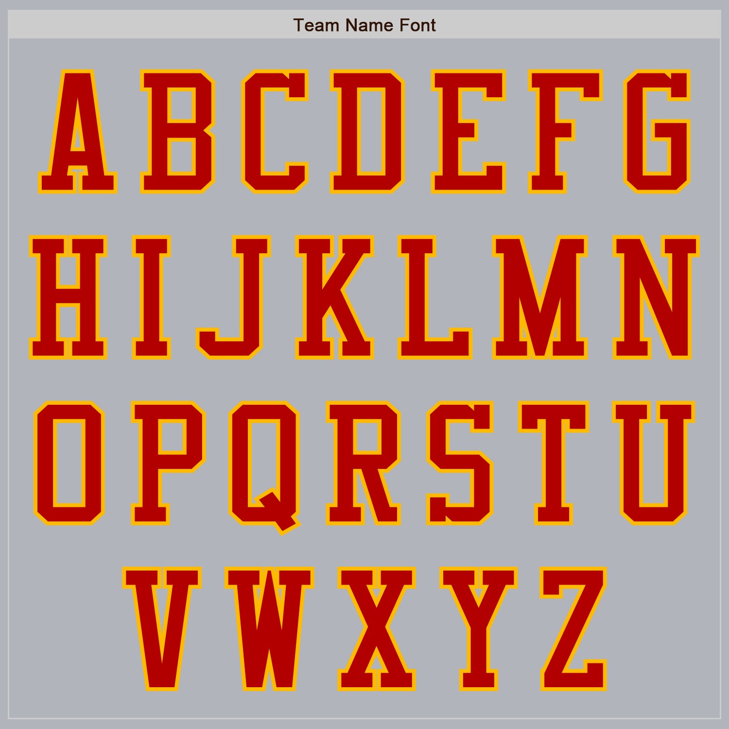 Custom Gray Red-Gold Authentic Baseball Jersey view 3
