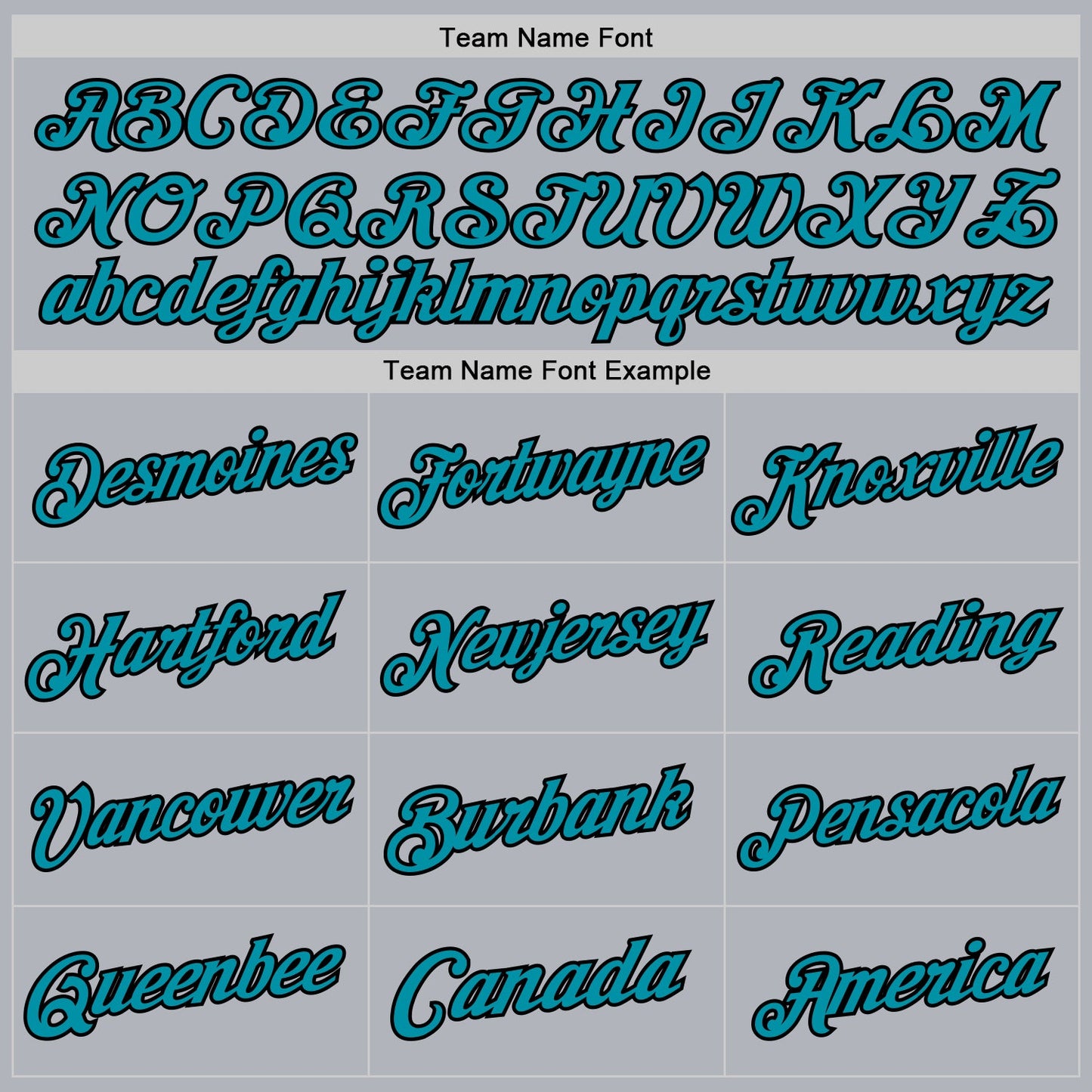 Custom Gray Teal-Black Authentic Throwback Basketball Jersey view 3