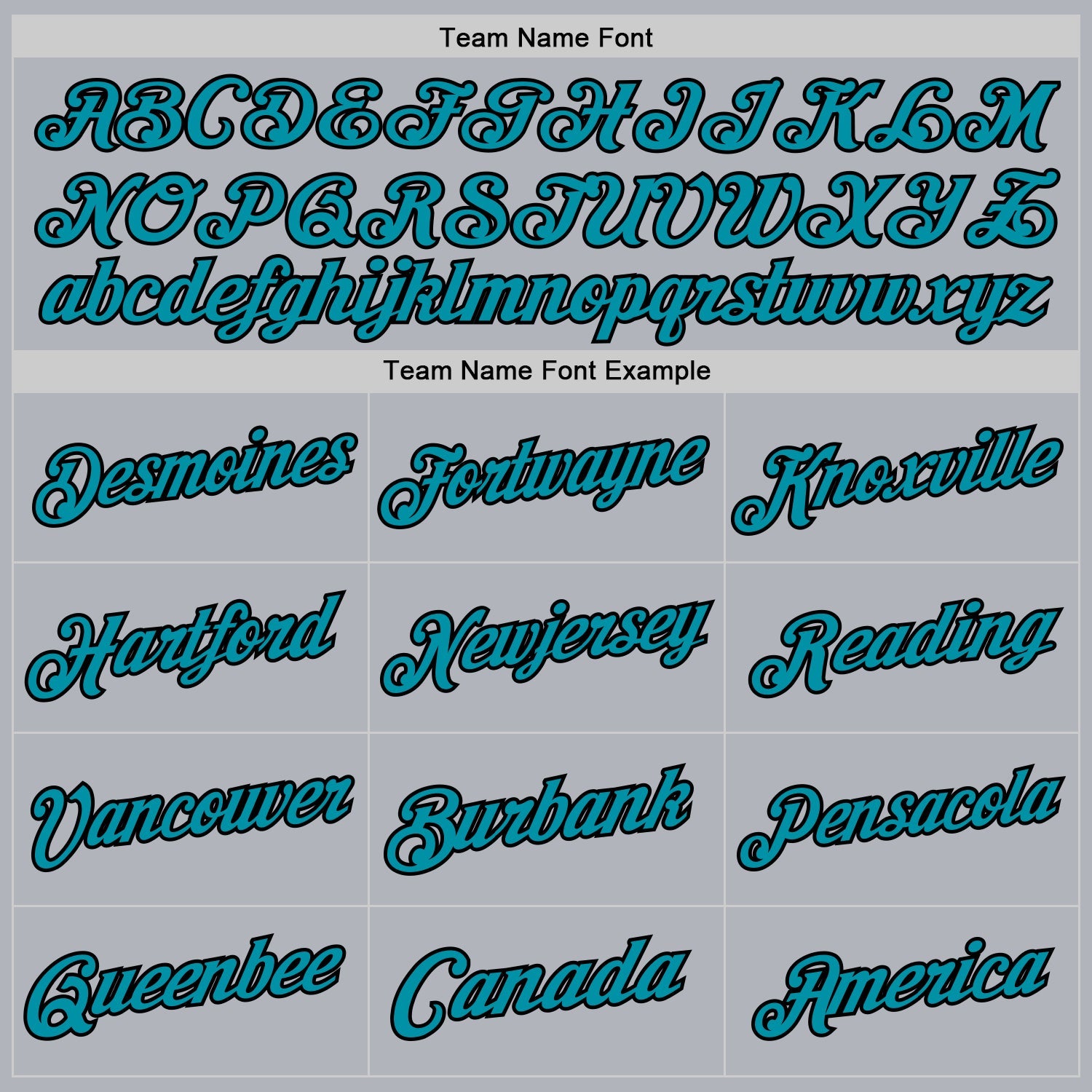 Custom Gray Teal-Black Authentic Throwback Basketball Jersey view 3