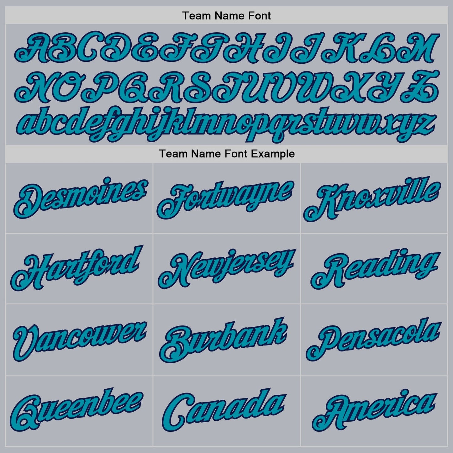 Custom Gray Teal-Navy Authentic Throwback Basketball Jersey view 3