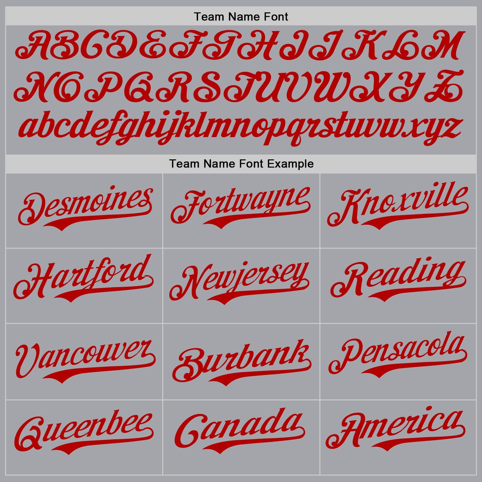 Custom Gray Red Authentic Baseball Jersey view 4