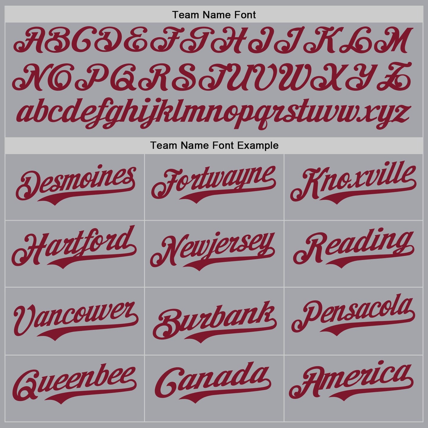 Custom Gray Crimson Authentic Baseball Jersey view 4