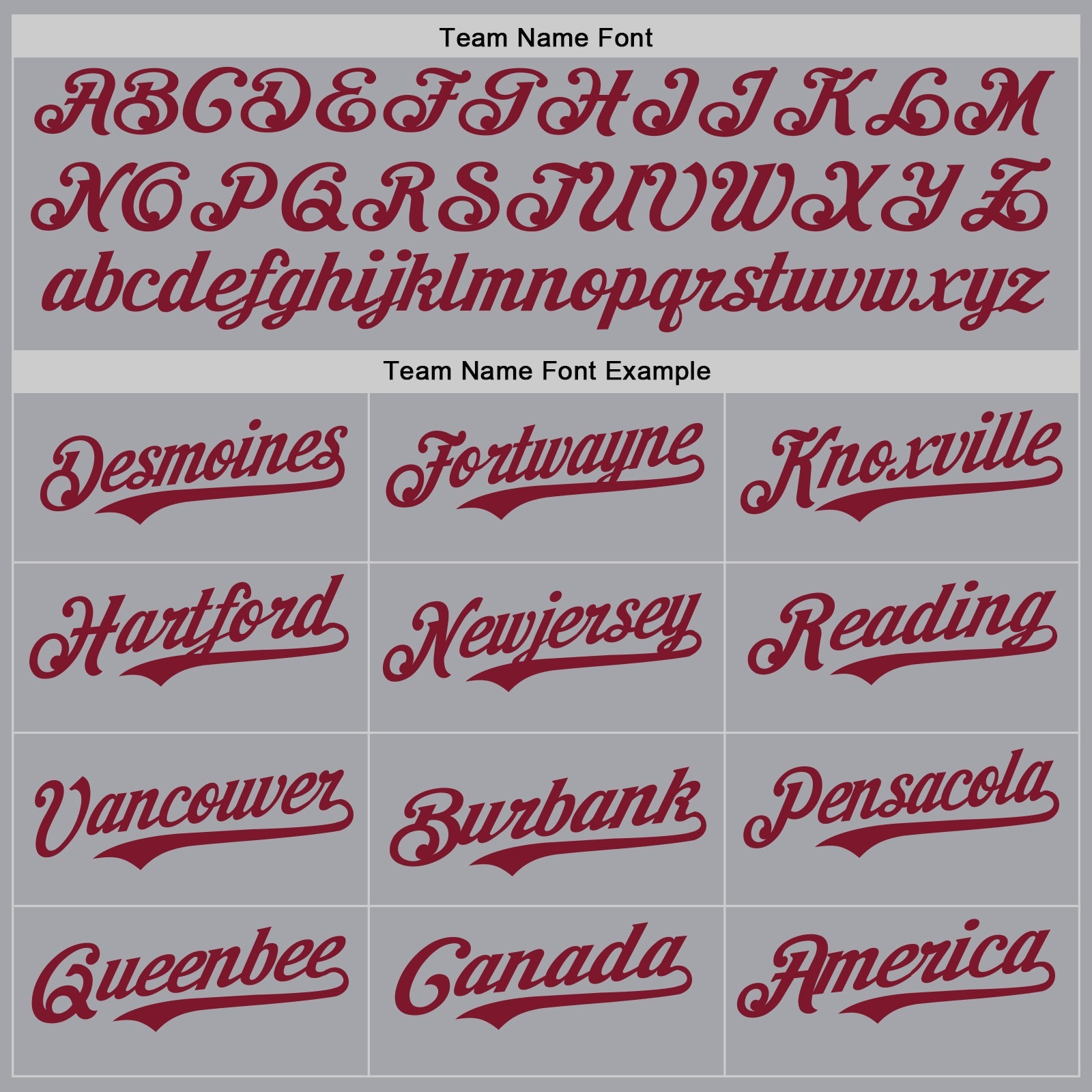 Custom Gray Crimson Authentic Baseball Jersey view 4