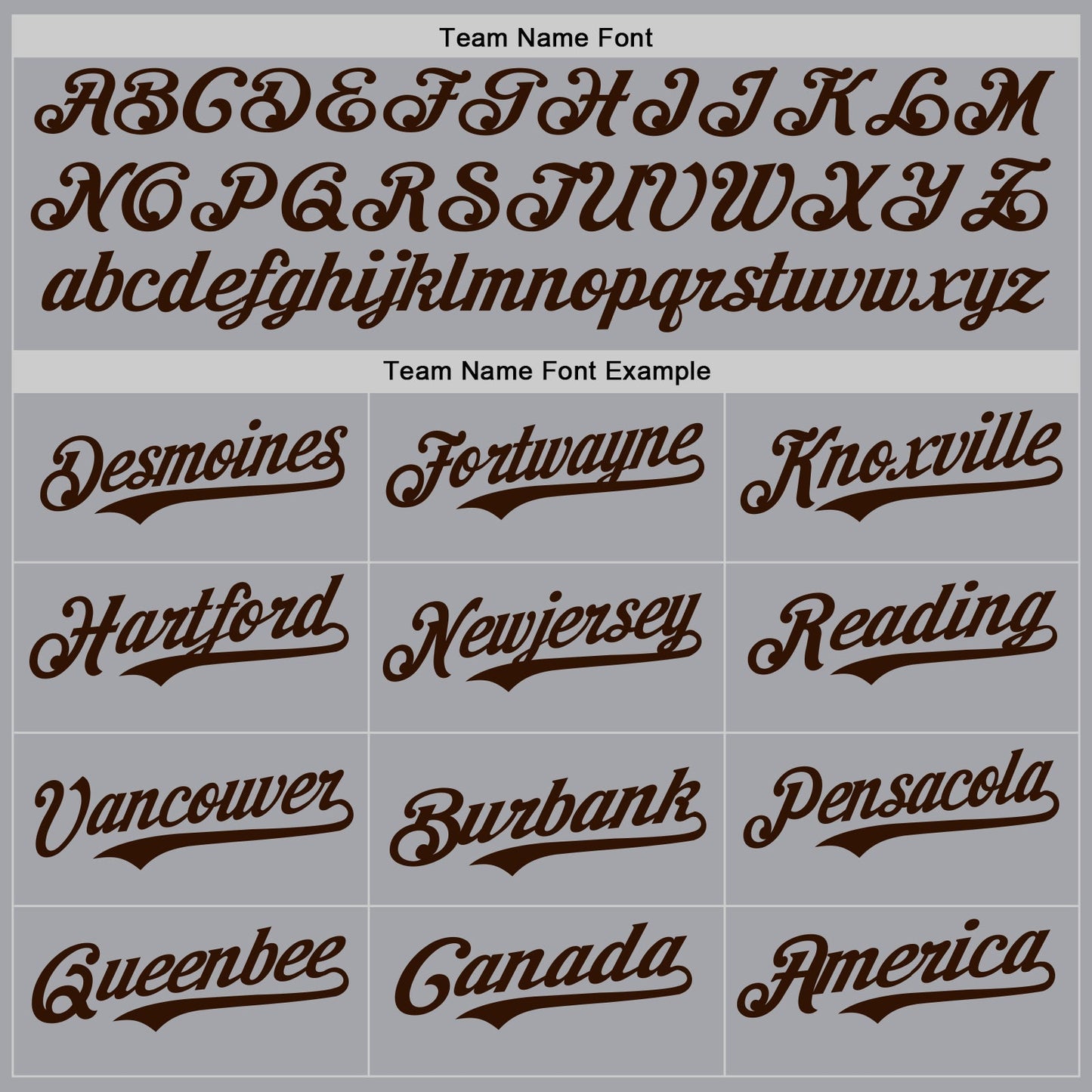 Custom Gray Brown Authentic Baseball Jersey view 4