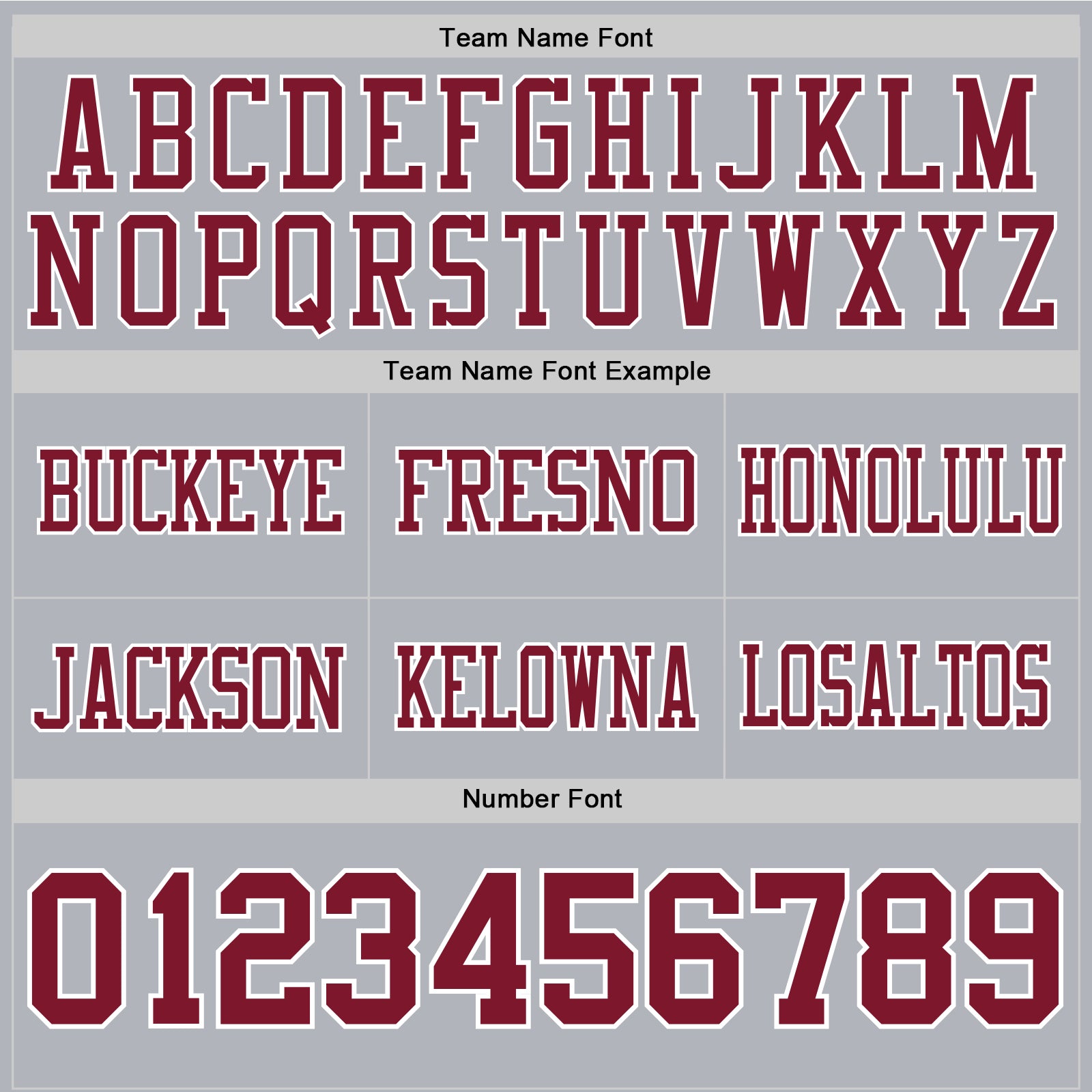 Custom Gray Crimson-White Authentic Football Jersey view 4