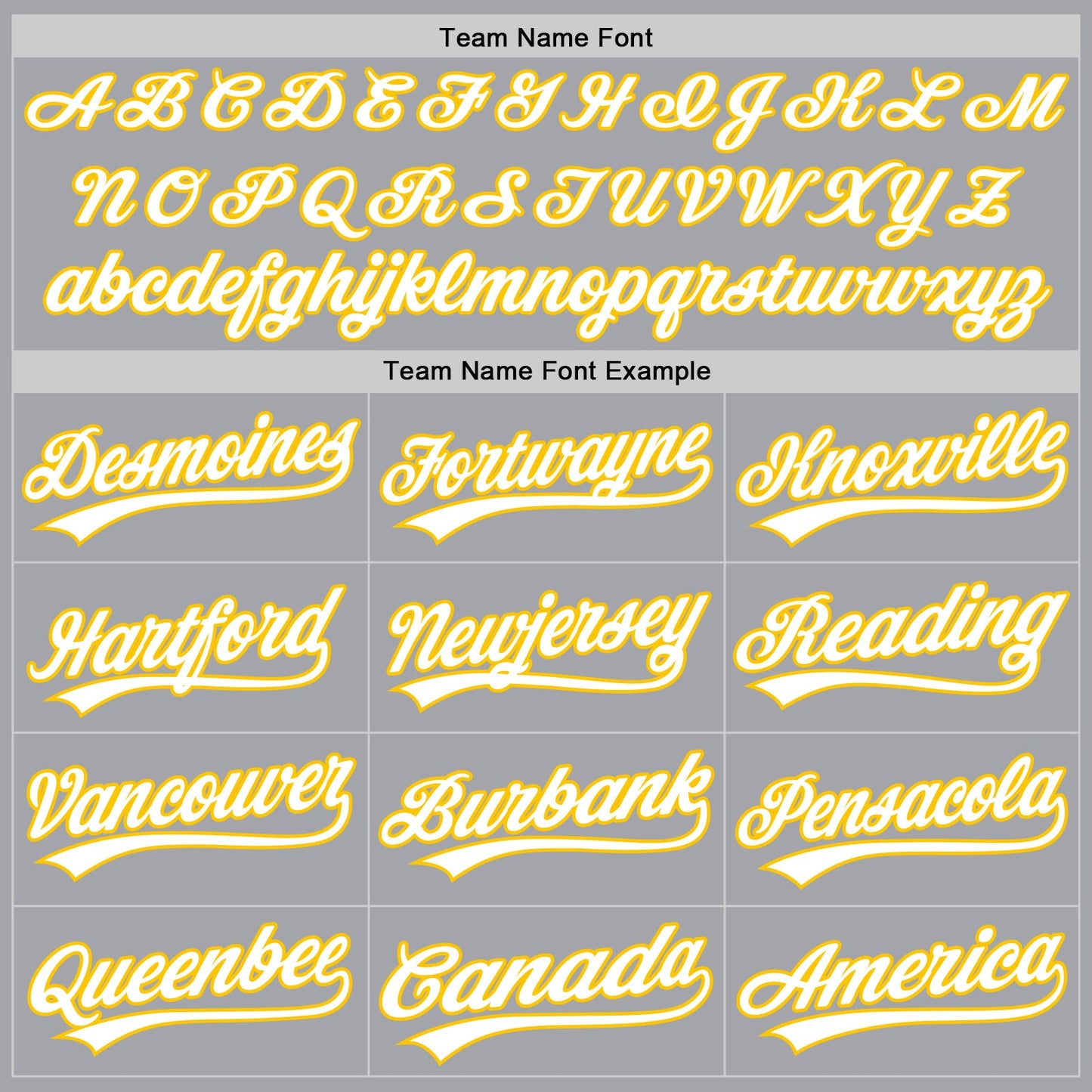 Custom Gray White-Yellow Authentic Baseball Jersey view 4