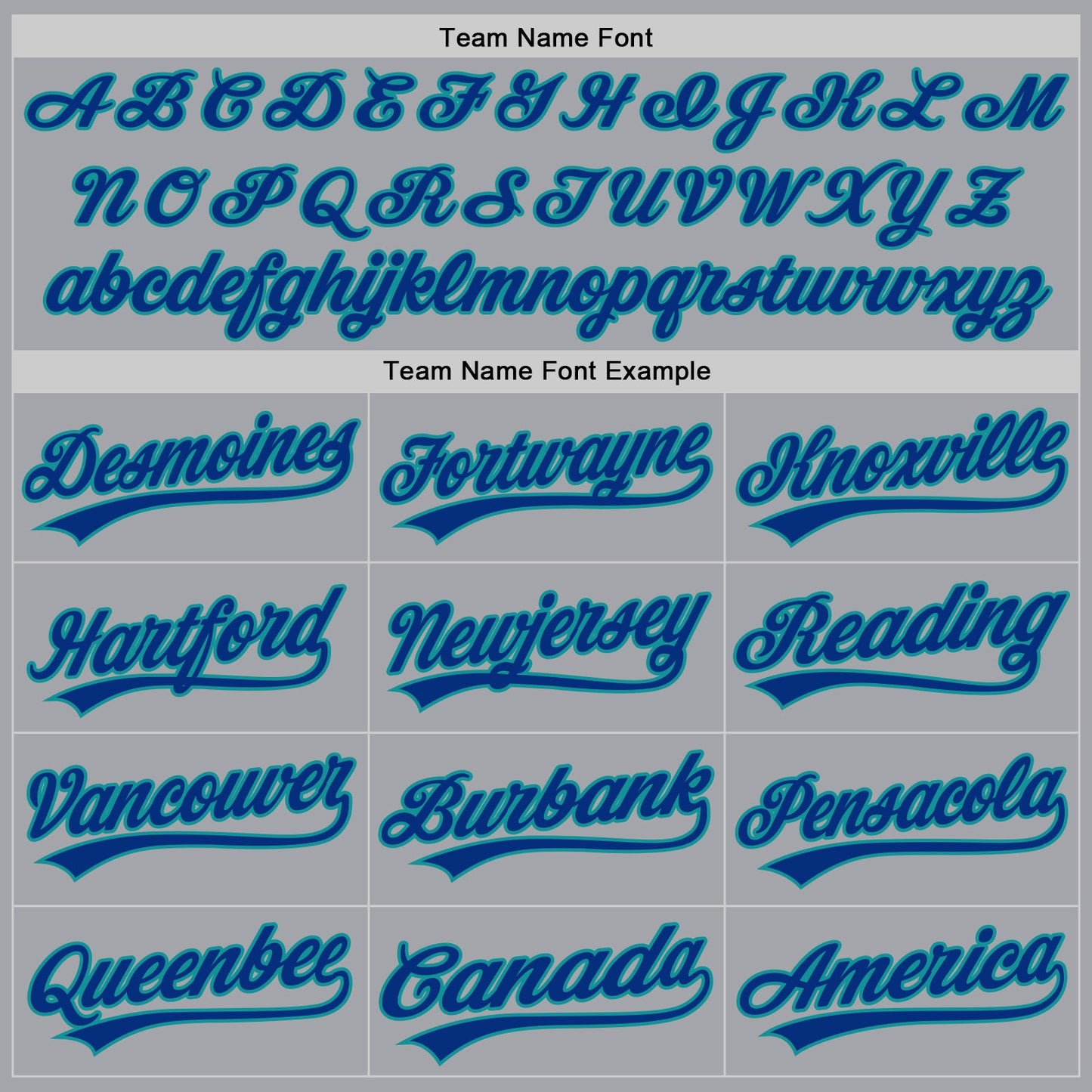 Custom Gray Royal-Teal Authentic Baseball Jersey view 4