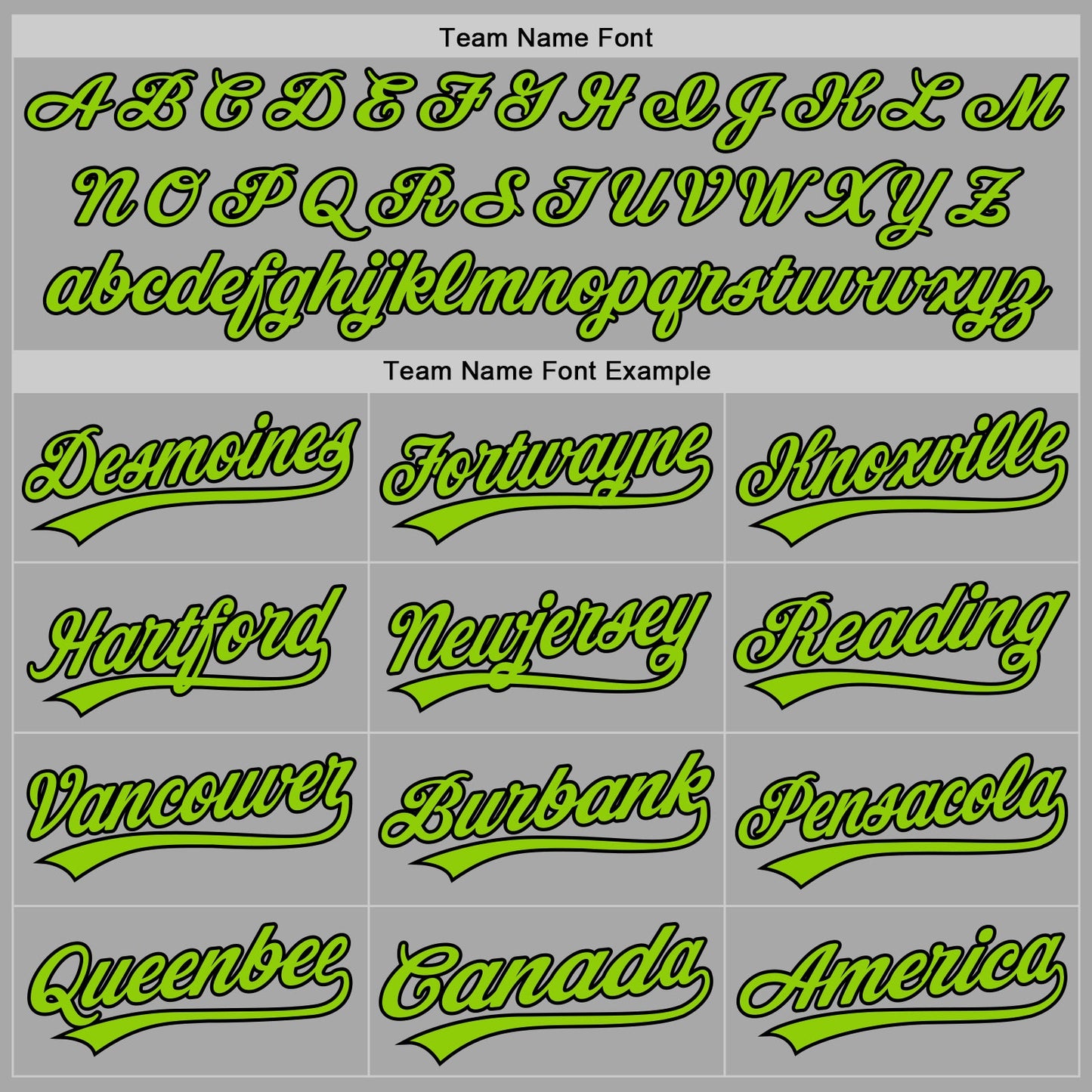 Custom Stitched Gray Neon Green-Black Baseball Pullover Sweatshirt Hoodie view 3