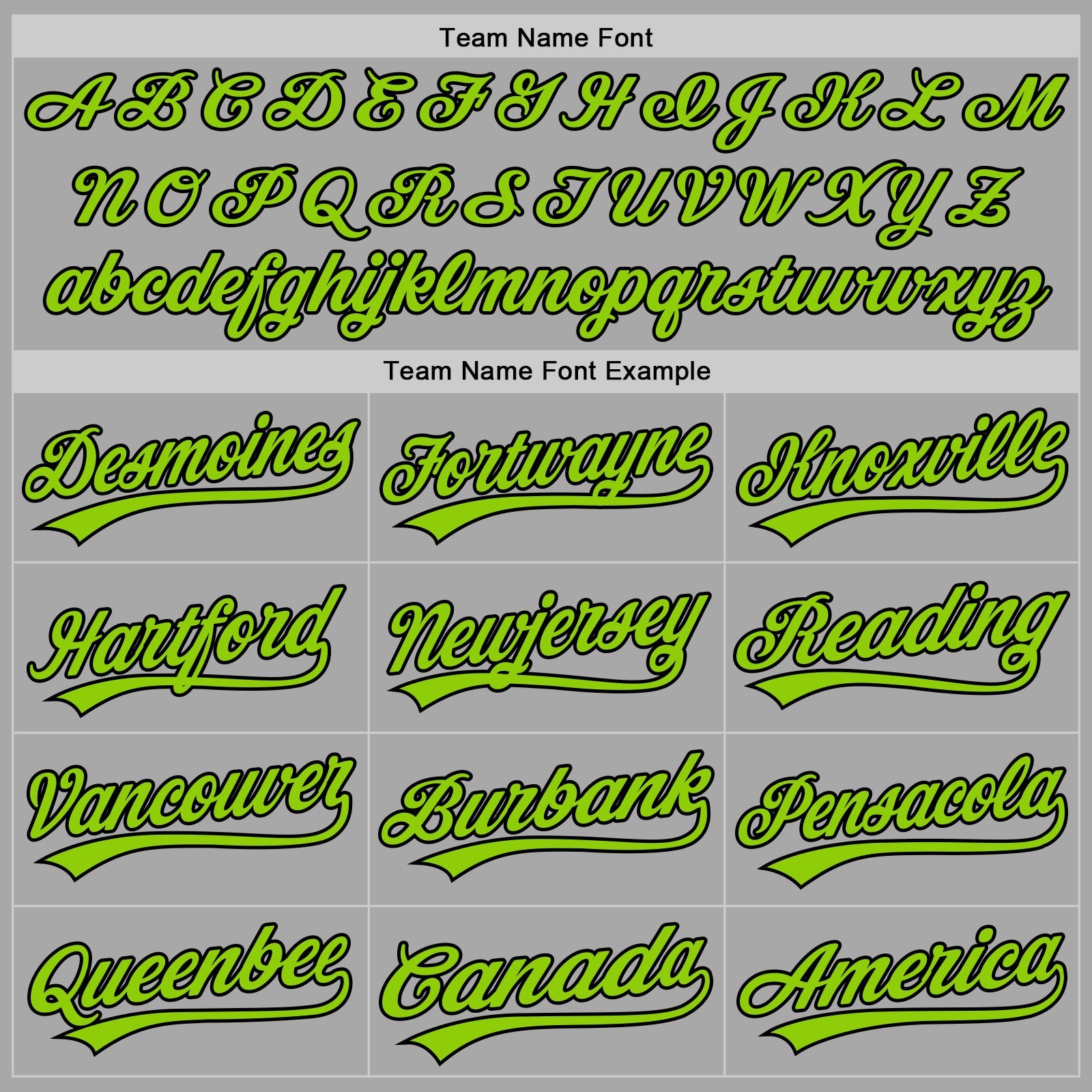 Custom Stitched Gray Neon Green-Black Baseball Pullover Sweatshirt Hoodie view 3
