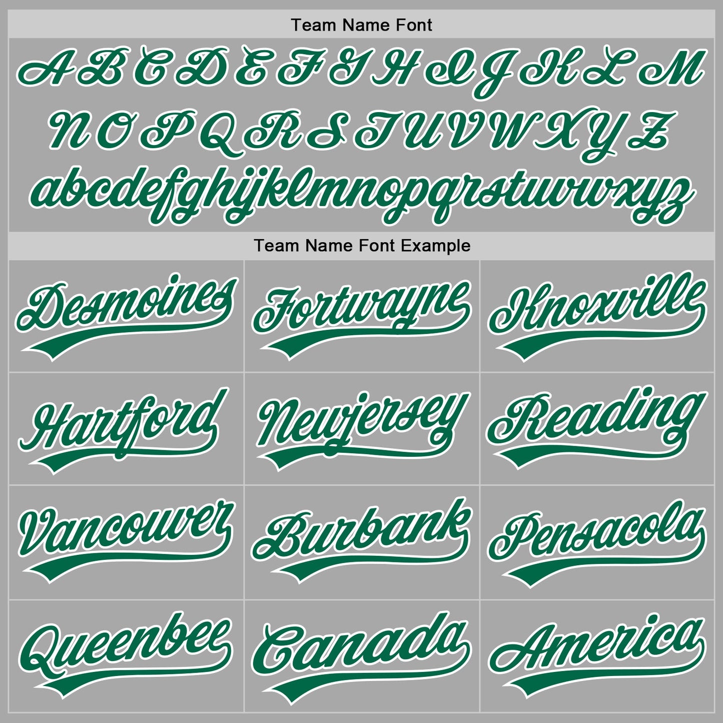 Custom Stitched Gray Kelly Green-White Baseball Pullover Sweatshirt Hoodie view 3