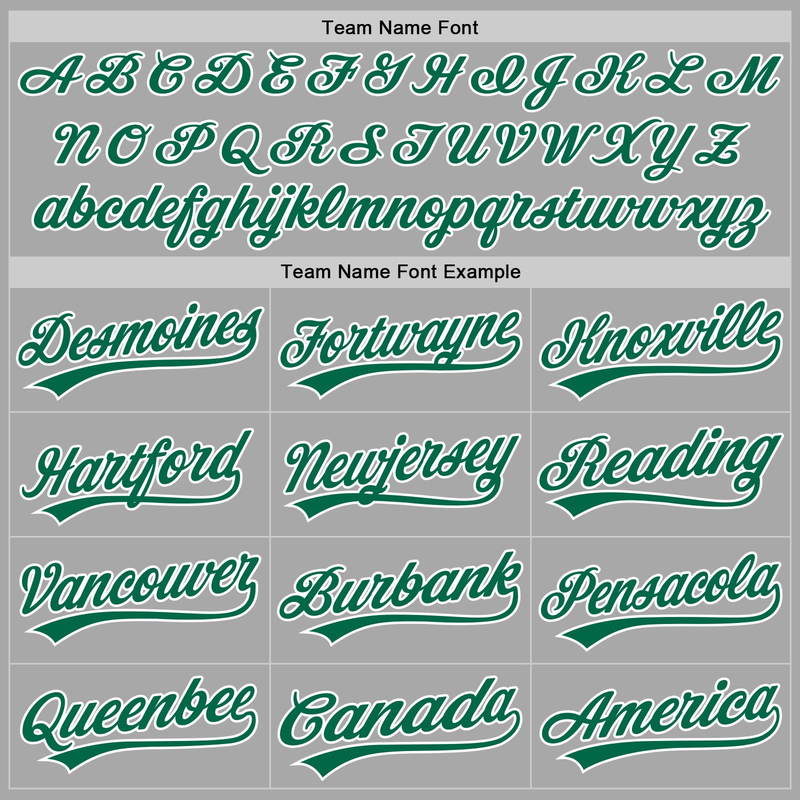Custom Stitched Gray Kelly Green-White Baseball Pullover Sweatshirt Hoodie view 3