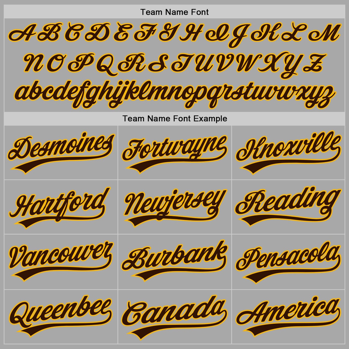 Custom Stitched Gray Brown-Gold Baseball Pullover Sweatshirt Hoodie view 3