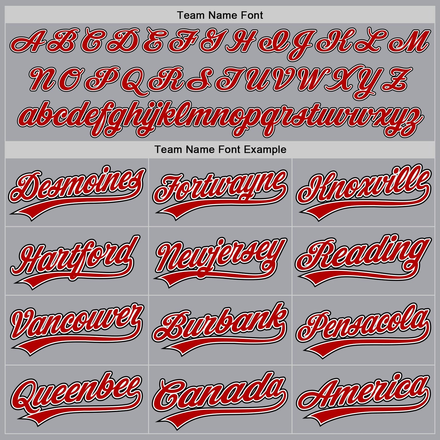 Custom Gray Red White-Black Authentic Baseball Jersey view 4