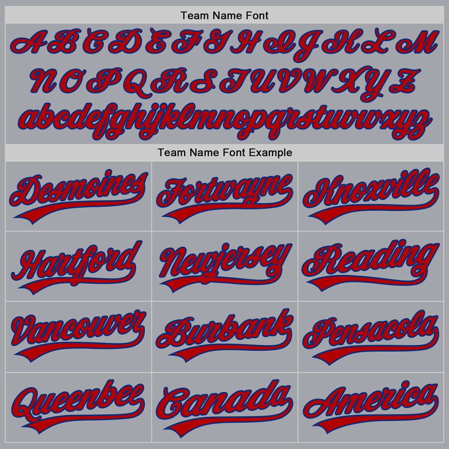 Custom Gray Red-Royal Authentic Baseball Jersey view 4