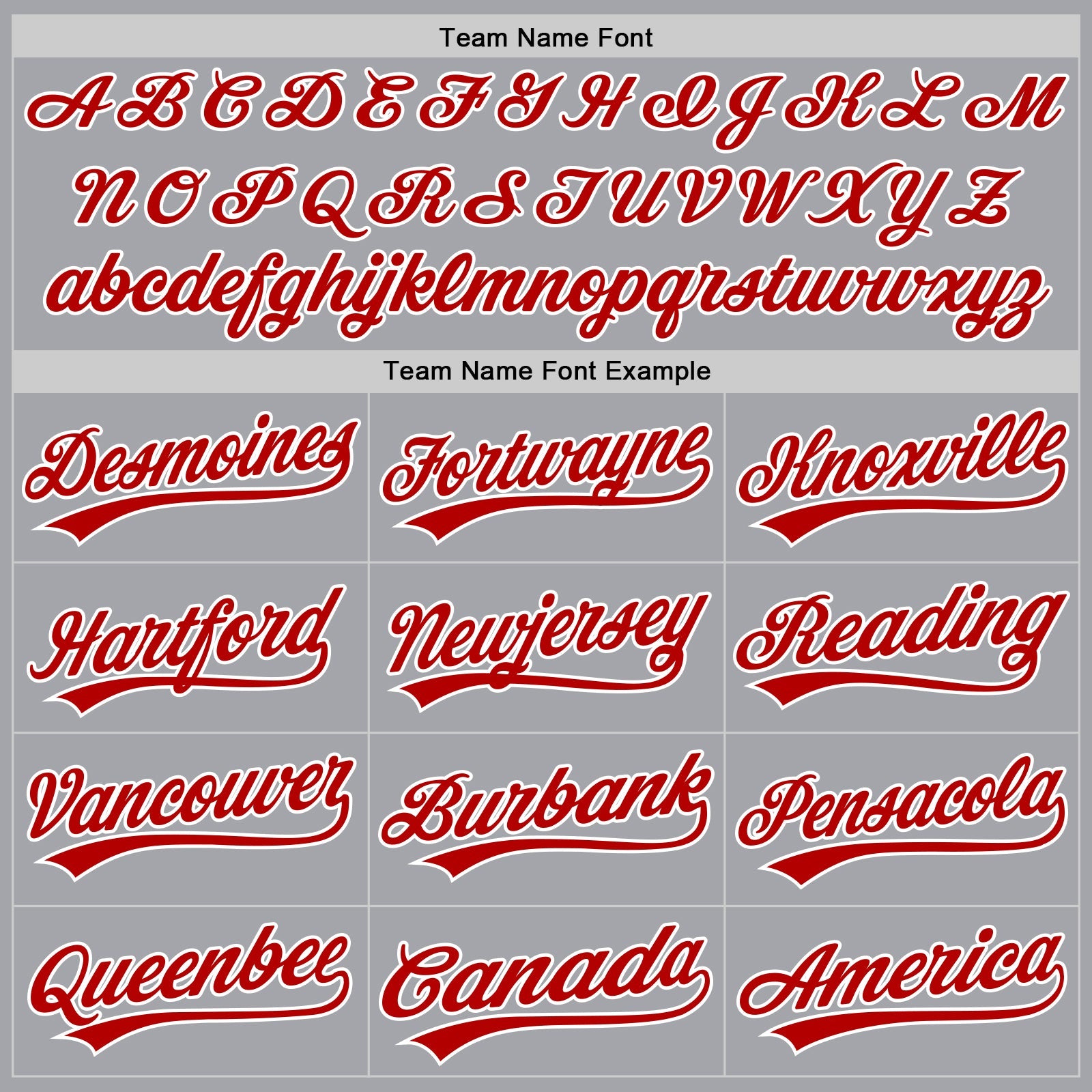 Custom Gray Red-White Authentic Baseball Jersey view 4