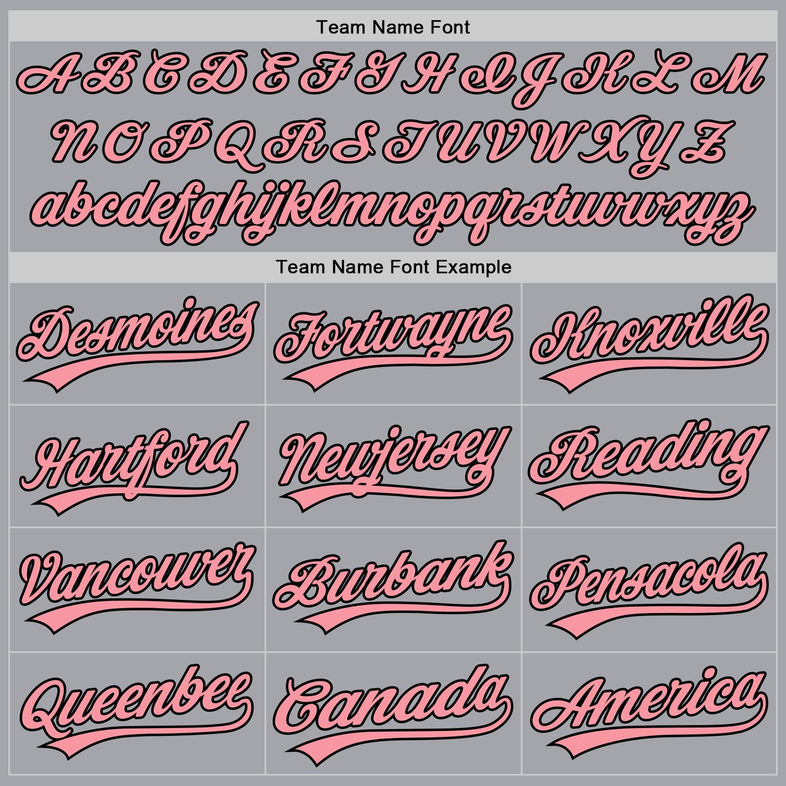 Custom Gray Medium Pink-Black Authentic Baseball Jersey view 4