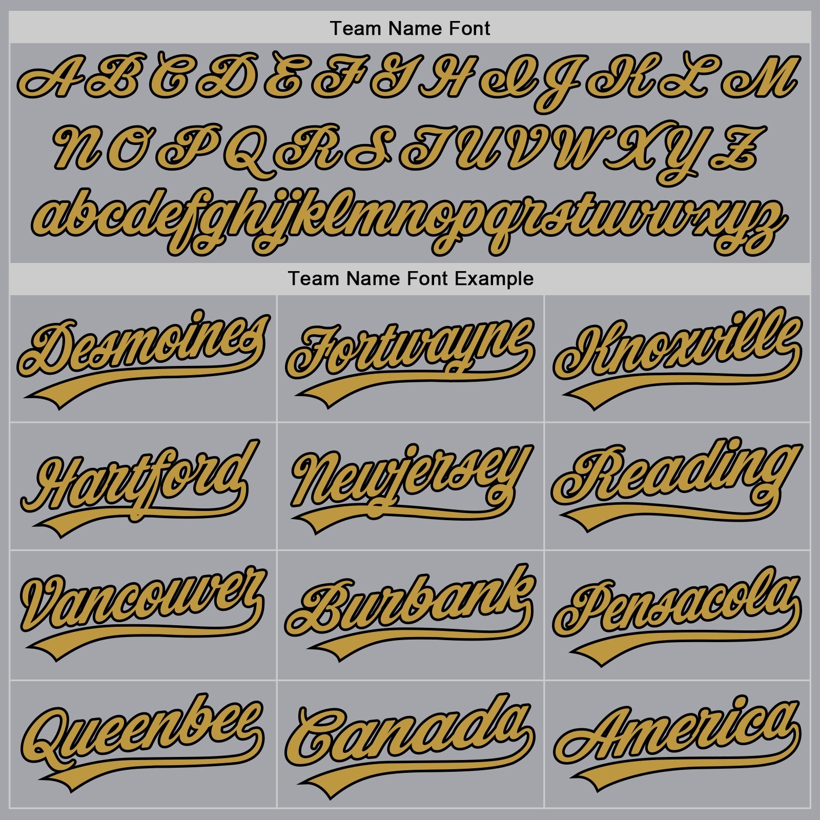 Custom Gray Old Gold-Black Authentic Baseball Jersey view 4